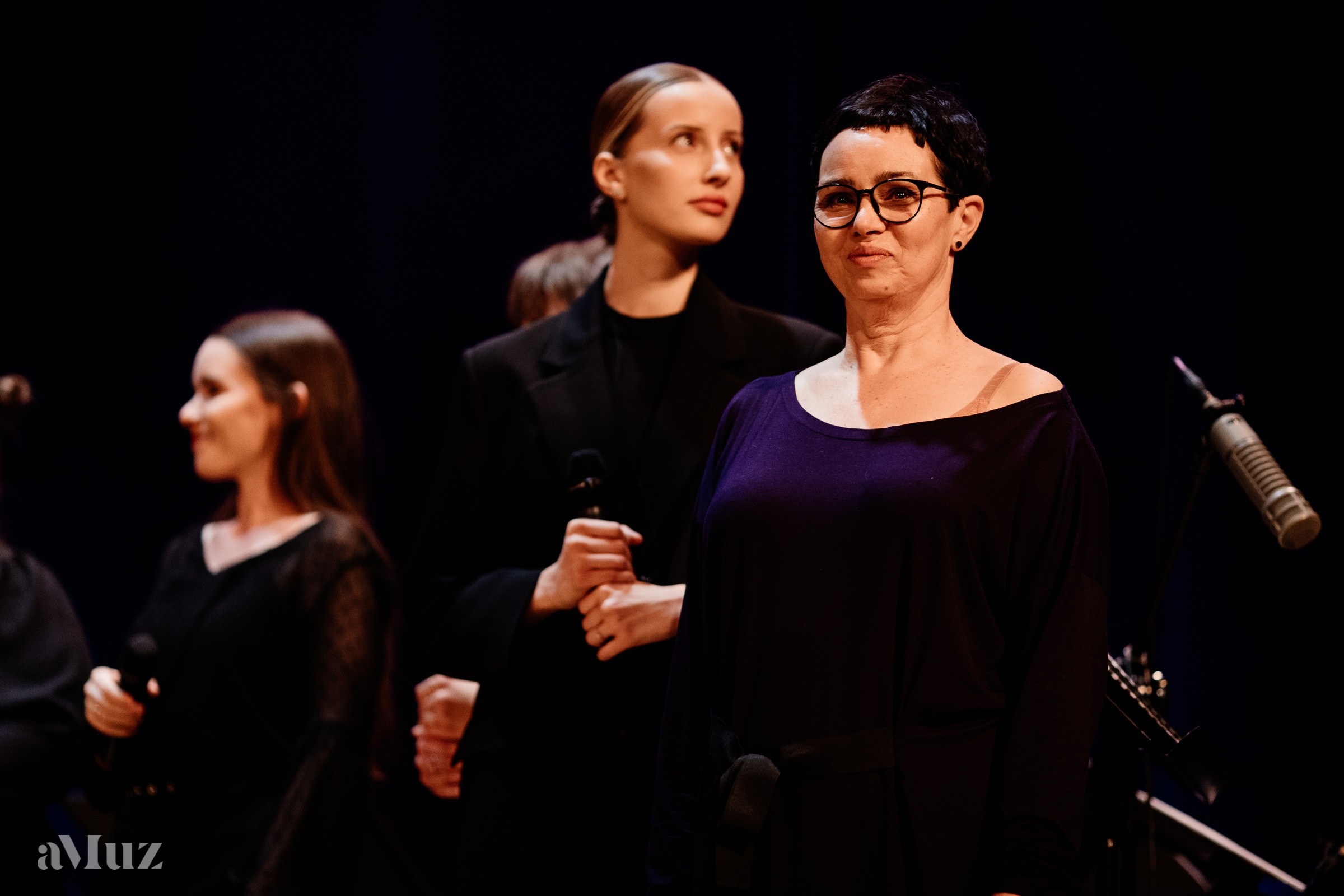 Koncert Jazzowy amuz. Fotograf Ślubny Warszawa - Sesje Biznesowe Rodzinne Eventy