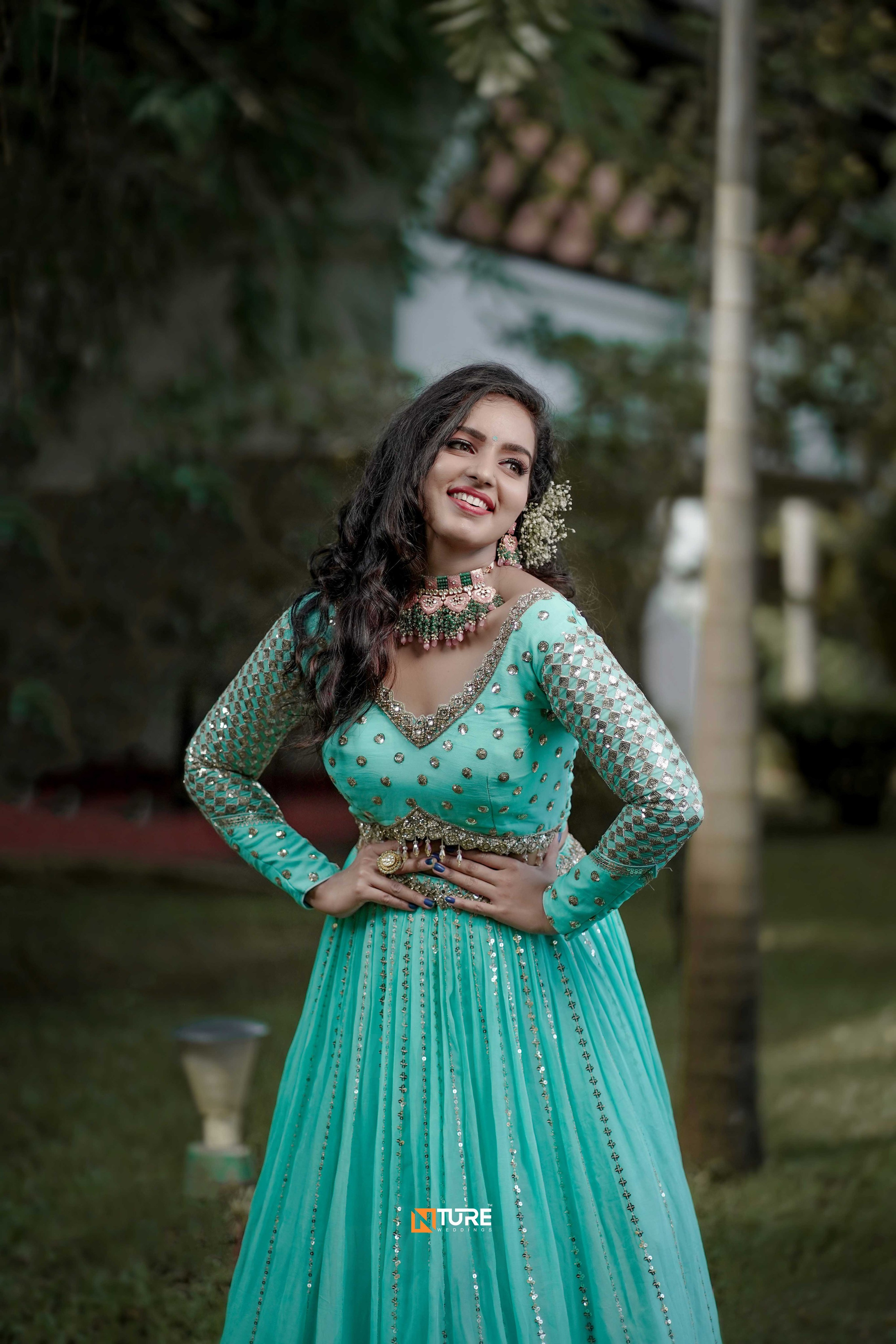 PHOTOS. NTURE WEDDING