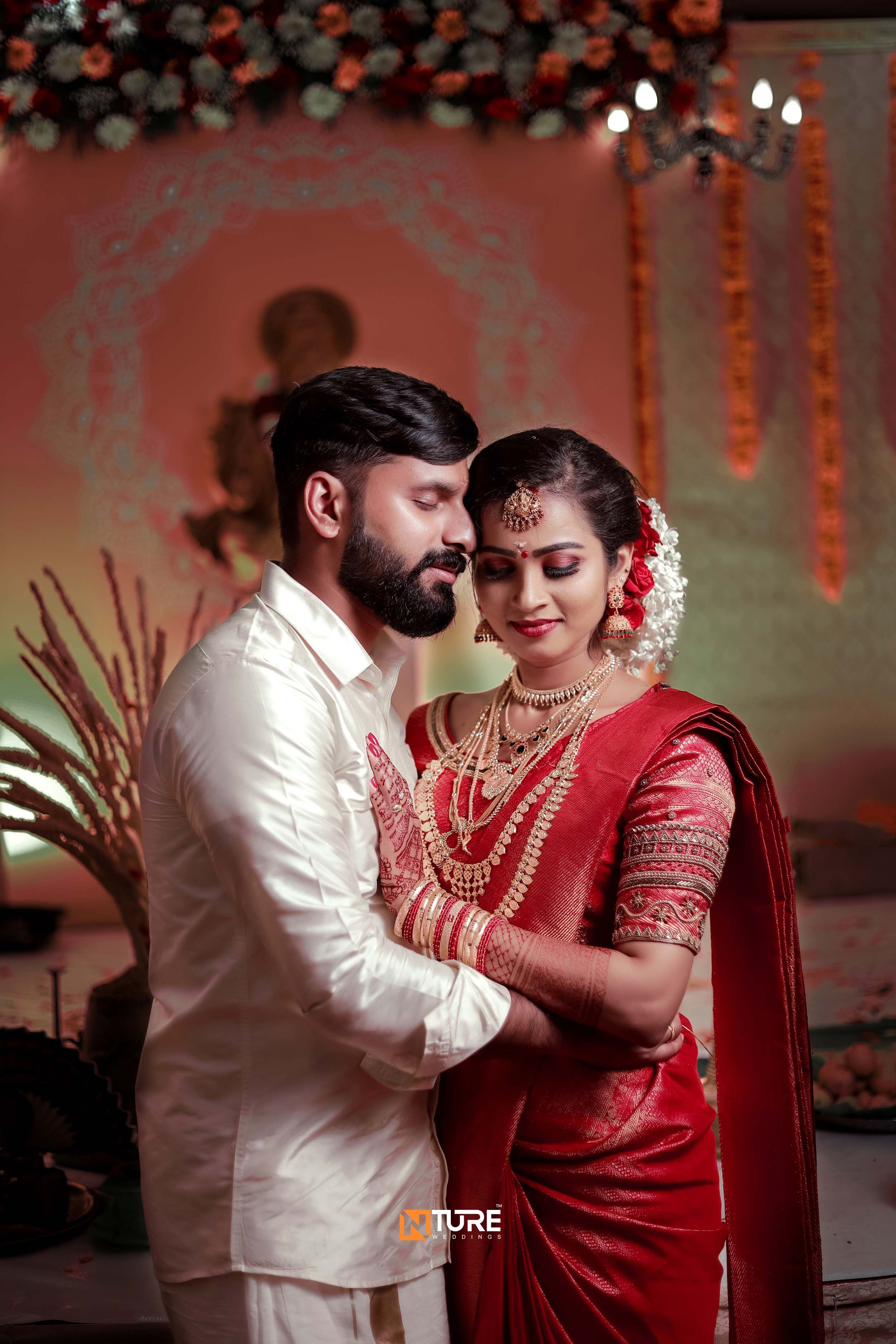 PHOTOS. NTURE WEDDING