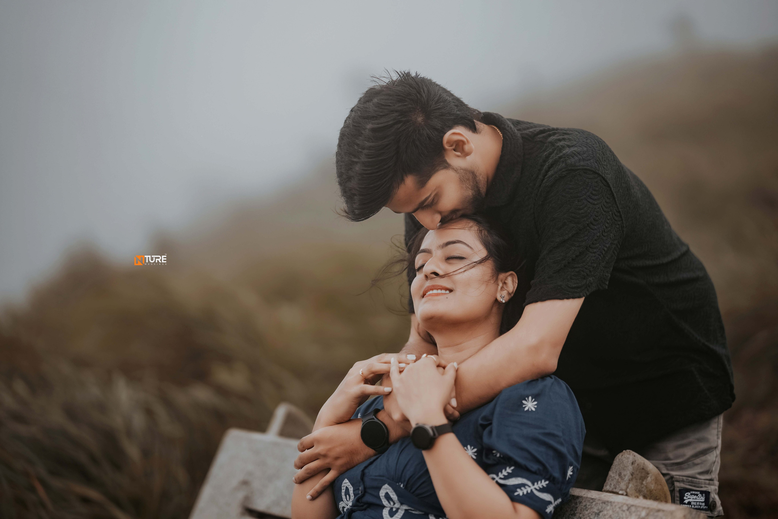 SAI & KUSUMA. NTURE WEDDING