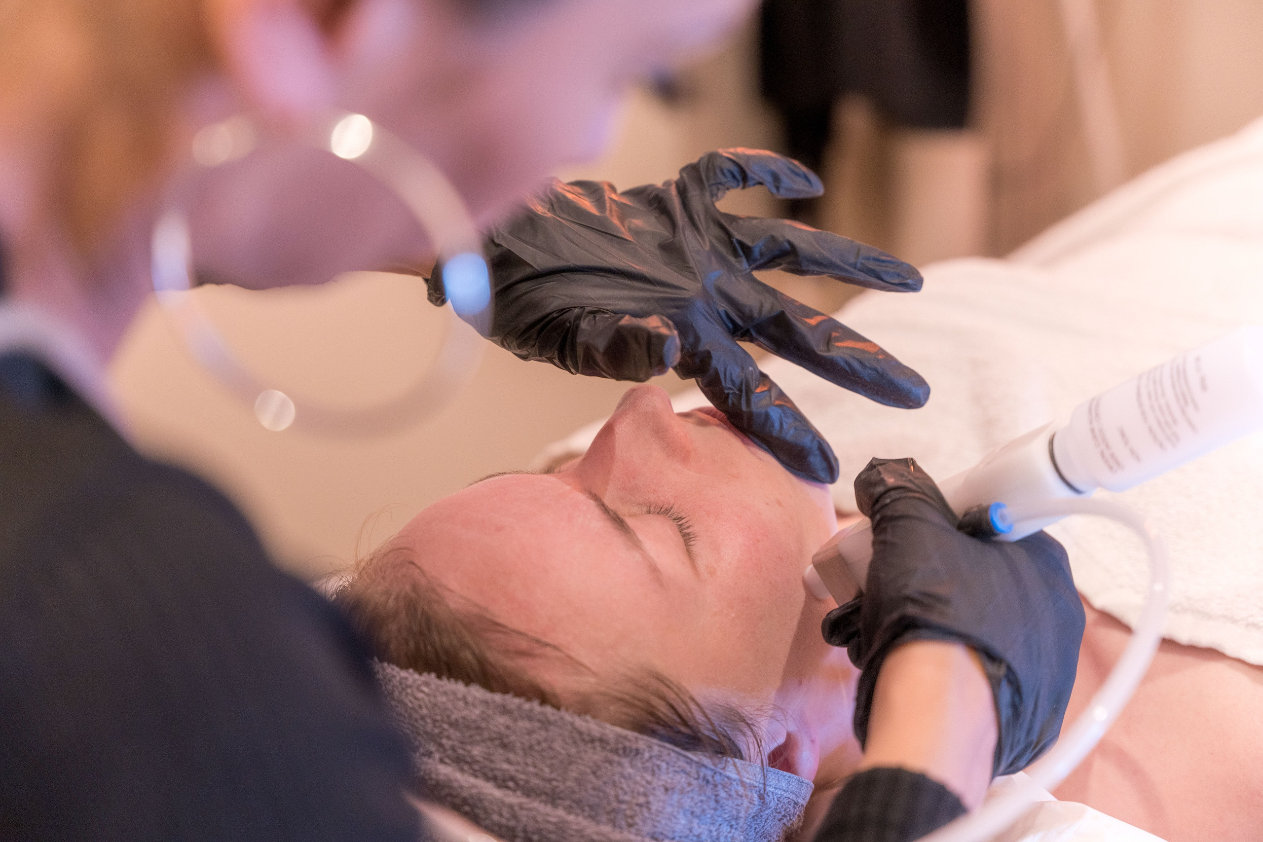 Commercial photography for beauty and spa marketing. Professional Photographer, Videographer in London Dilyana Tankova