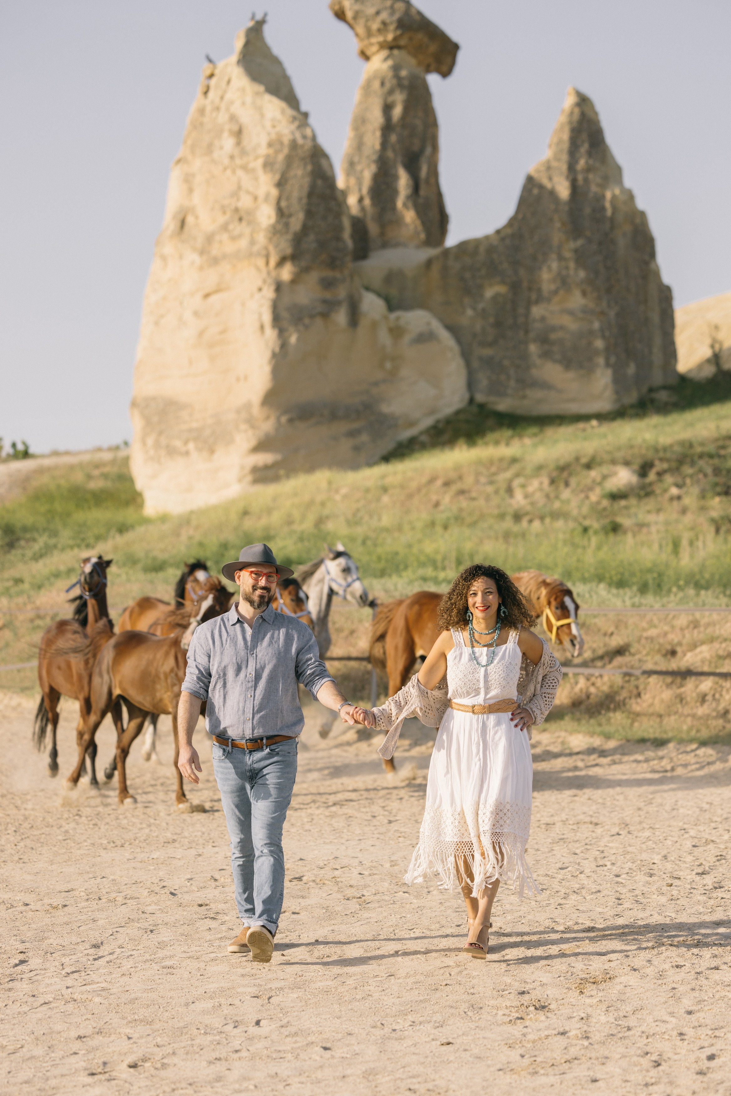 Paul & Jill. Фотограф в Каппадокии / Julia Ganch