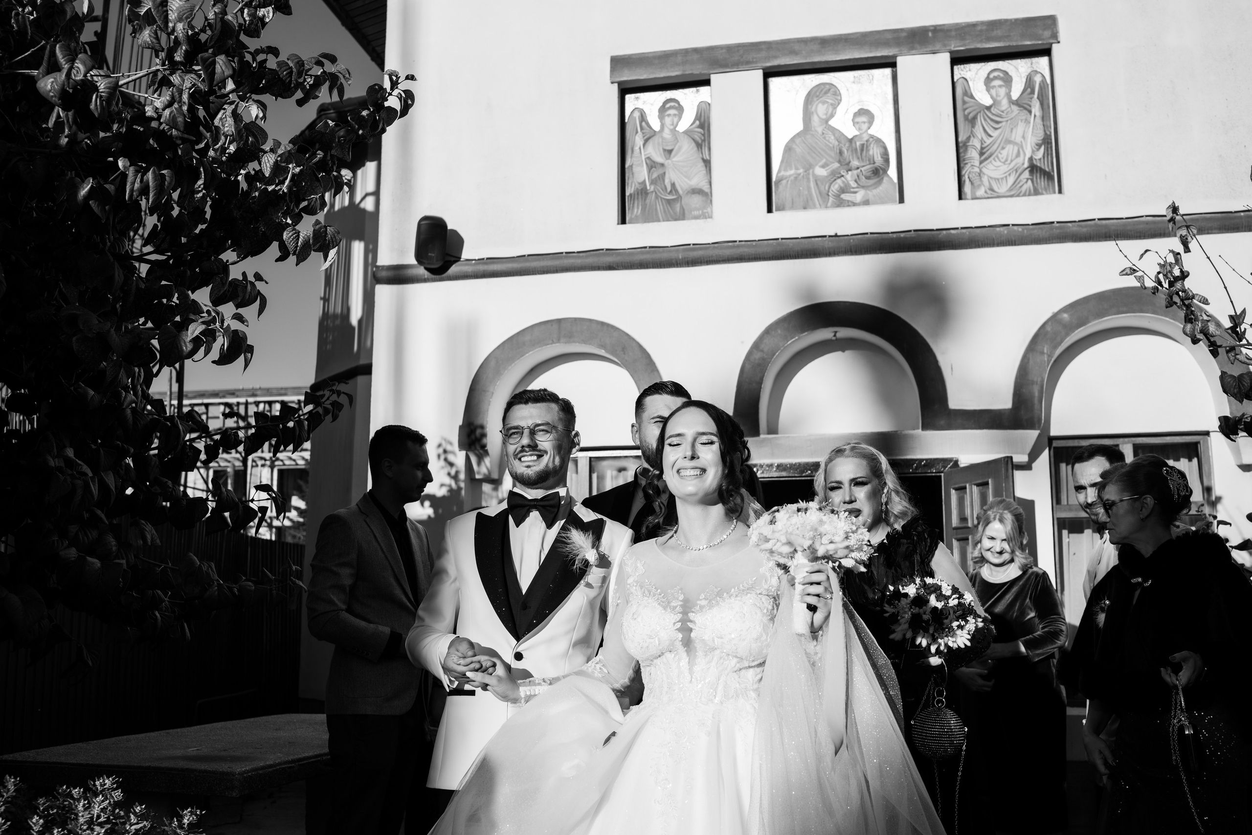 Mihai & Raluca. B|P Weddings - Fotograf & Videograf - București||0730017811