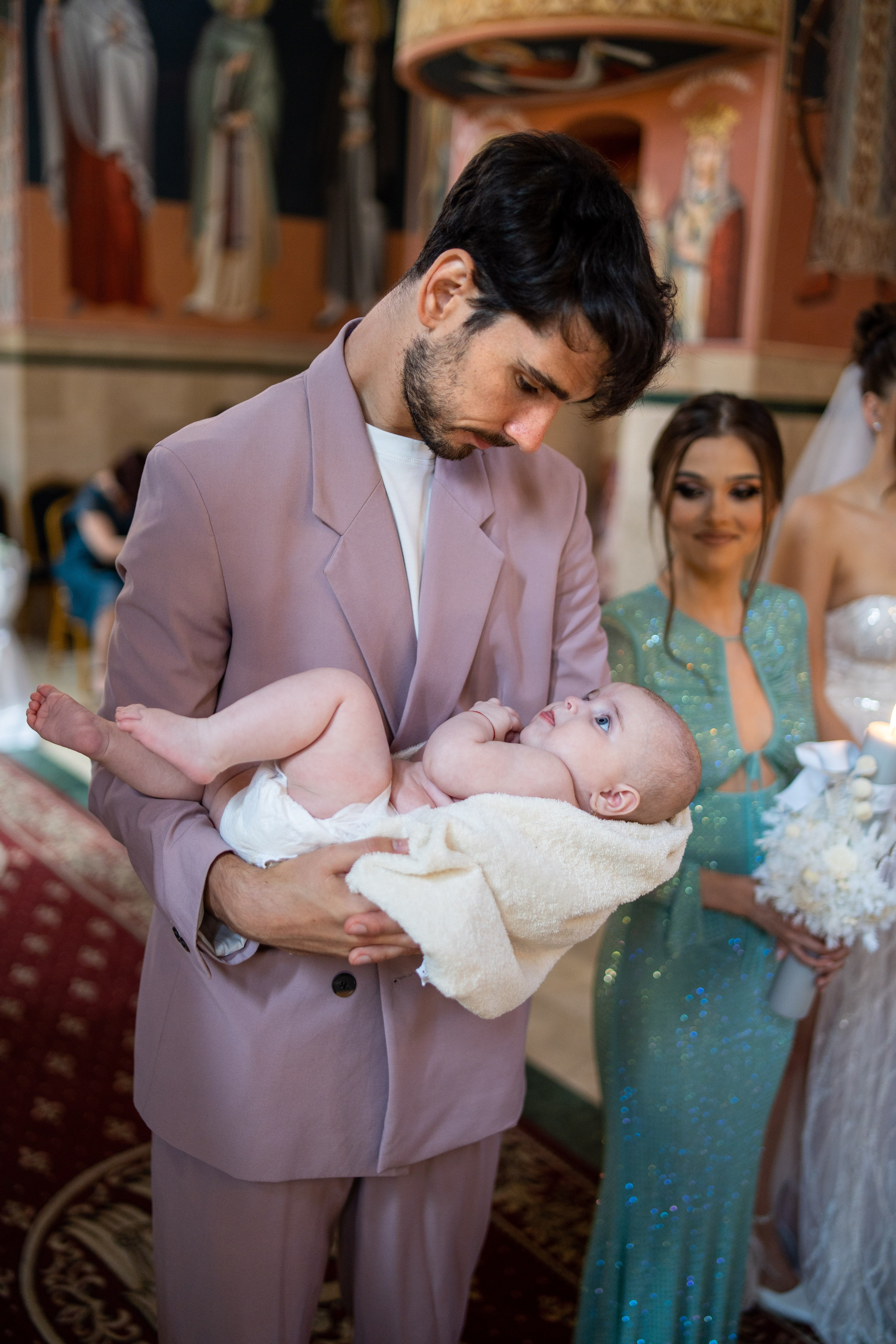 Cosmin & Denisa. B|P Weddings - Fotograf & Videograf - București||0730017811