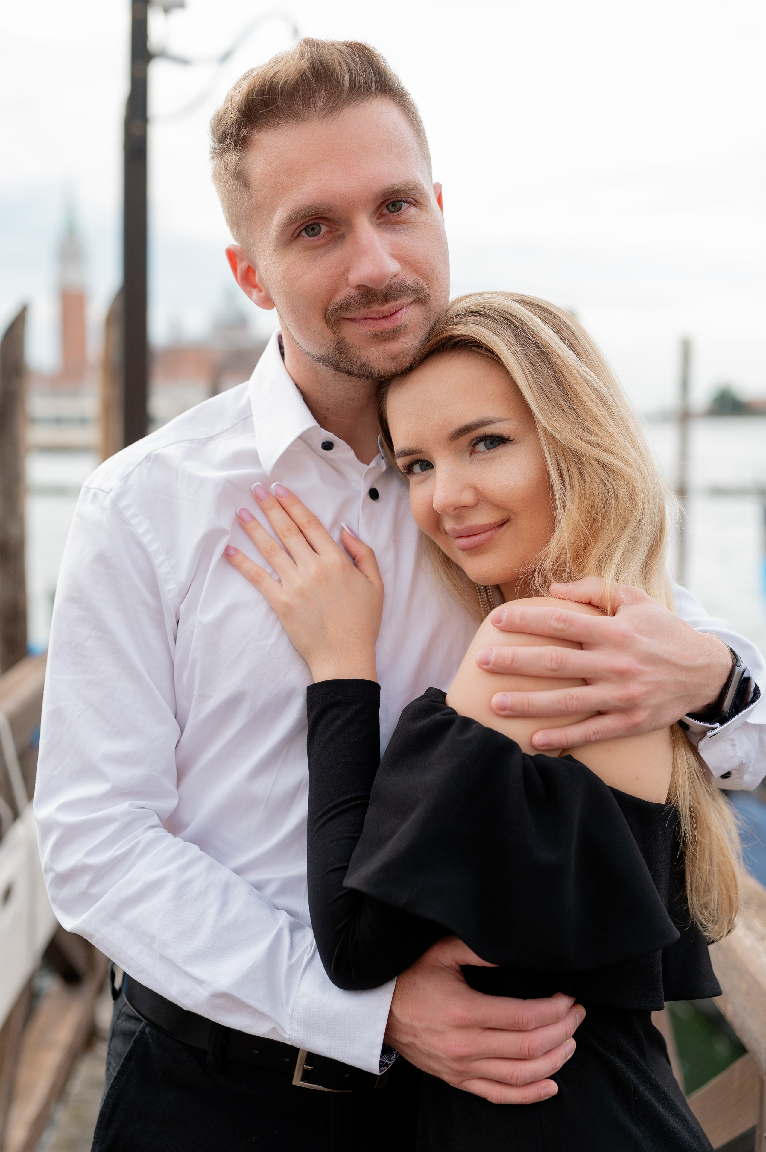 Violeta & Sebastian. Photographer in Venice Anna Terzi