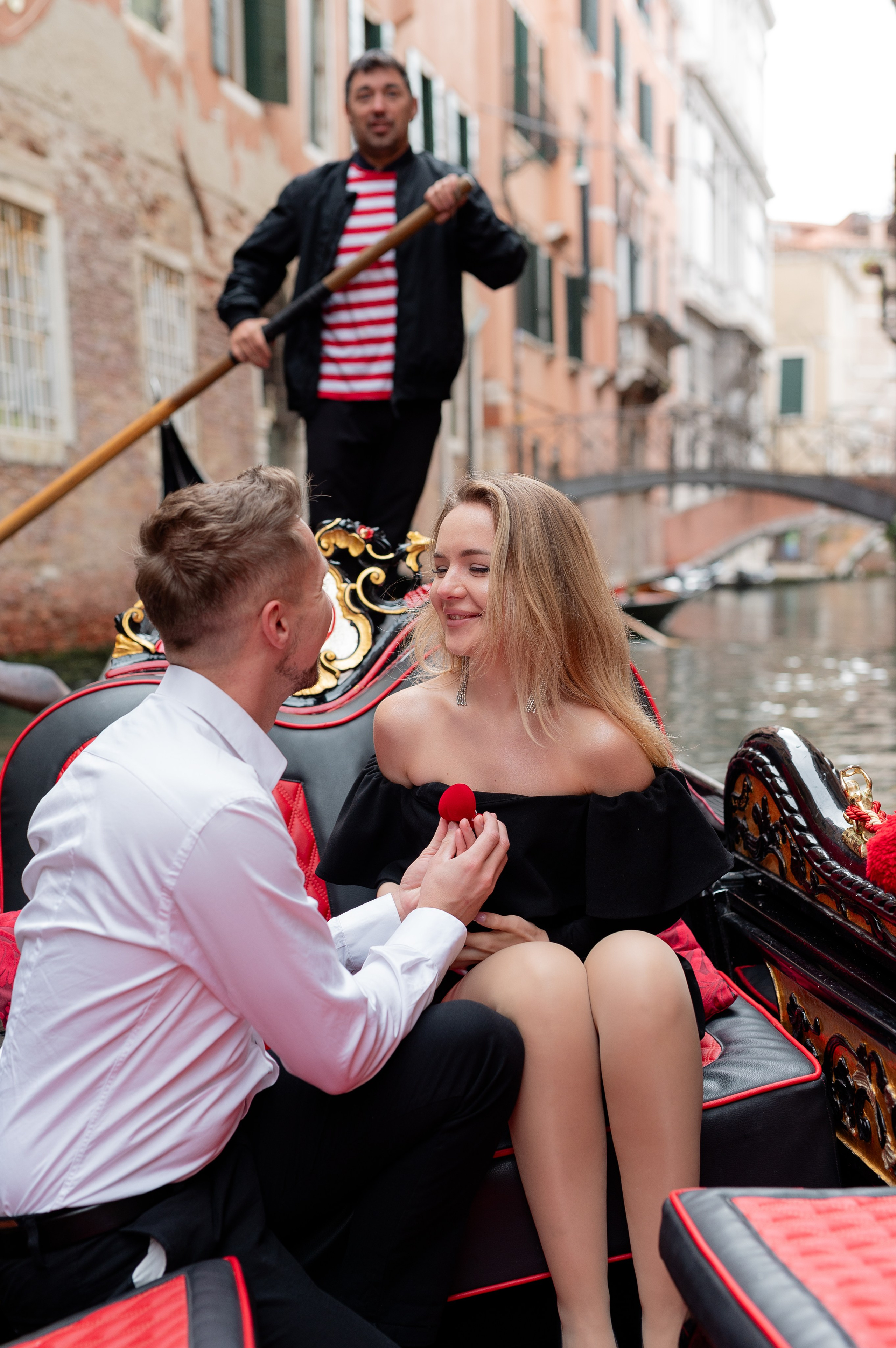 Violeta & Sebastian. Photographer in Venice Anna Terzi