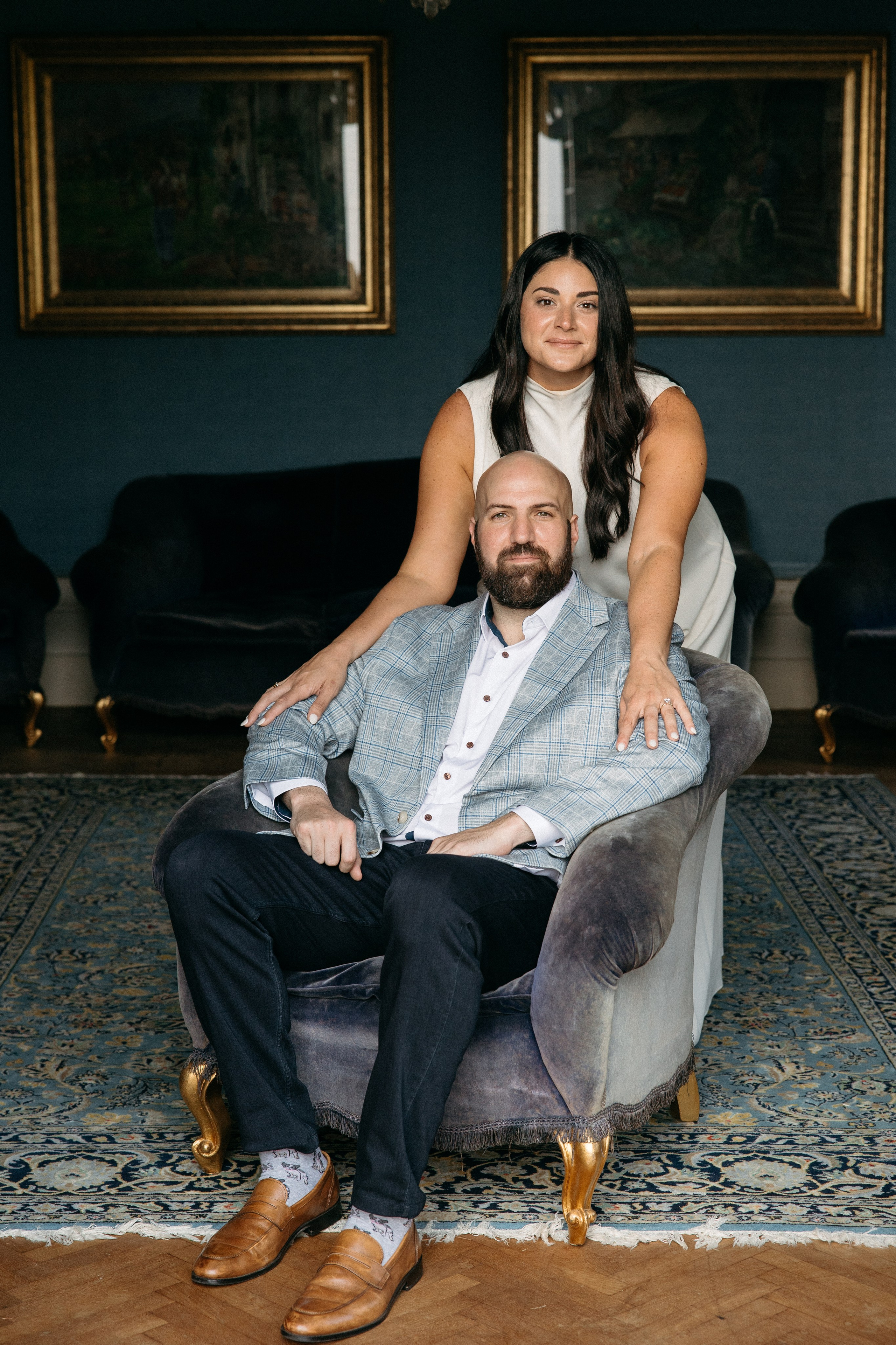 Mike & Donna. Fotografo di matrimoni