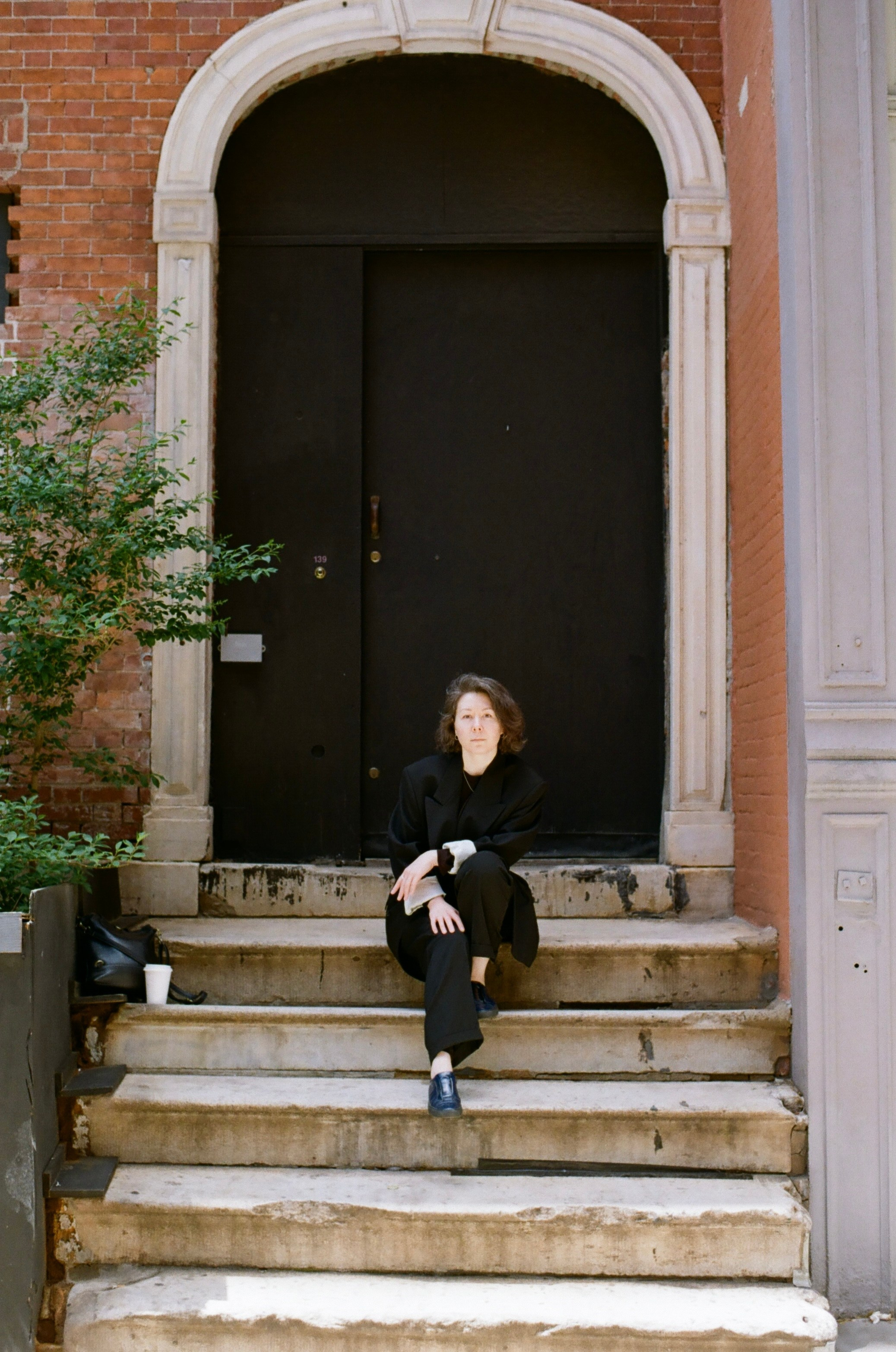 Oksana. Irina Goncharenko — NYC Photographer