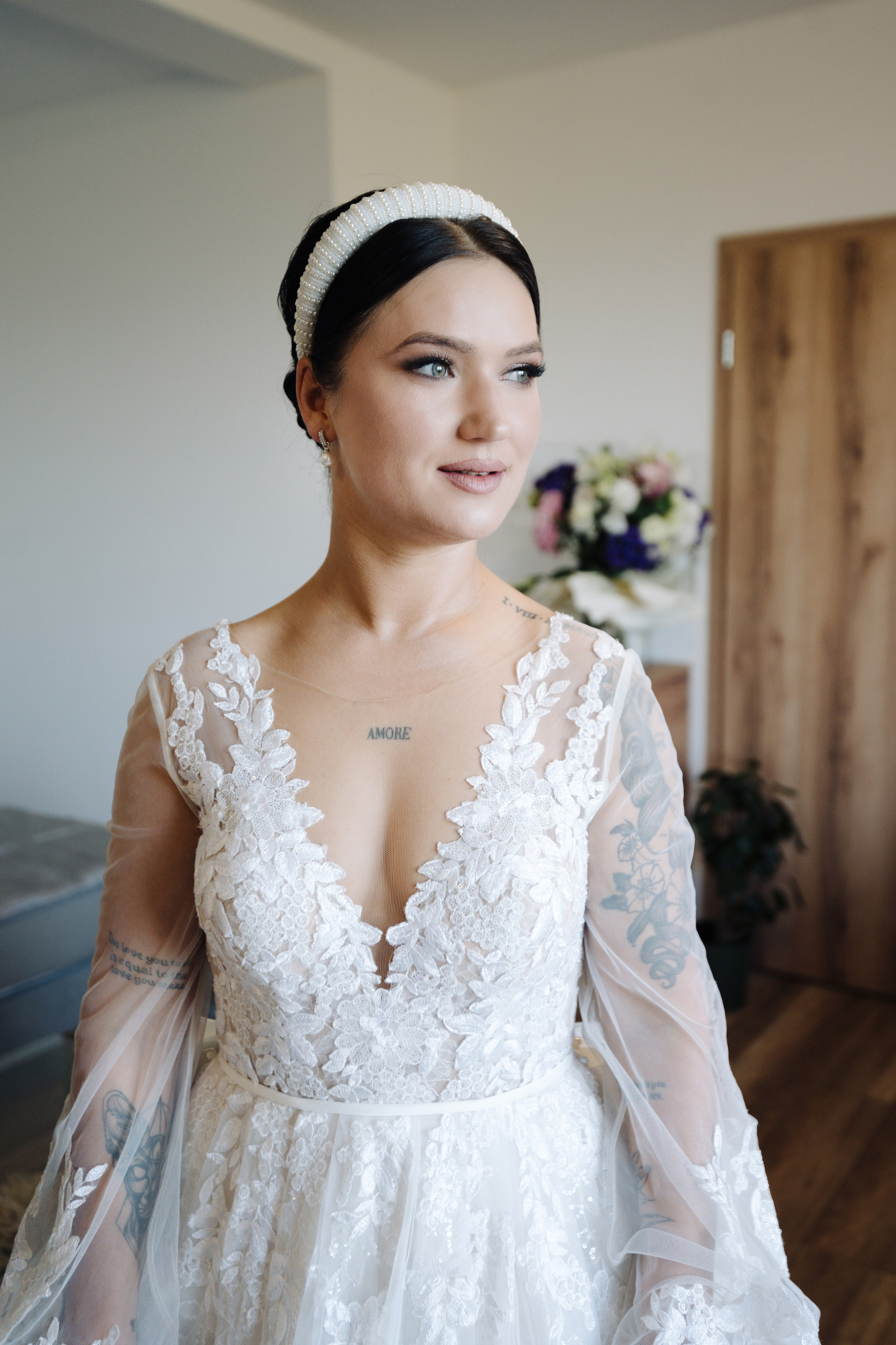 Irena i Dmytro. Karina Czernecka Foto