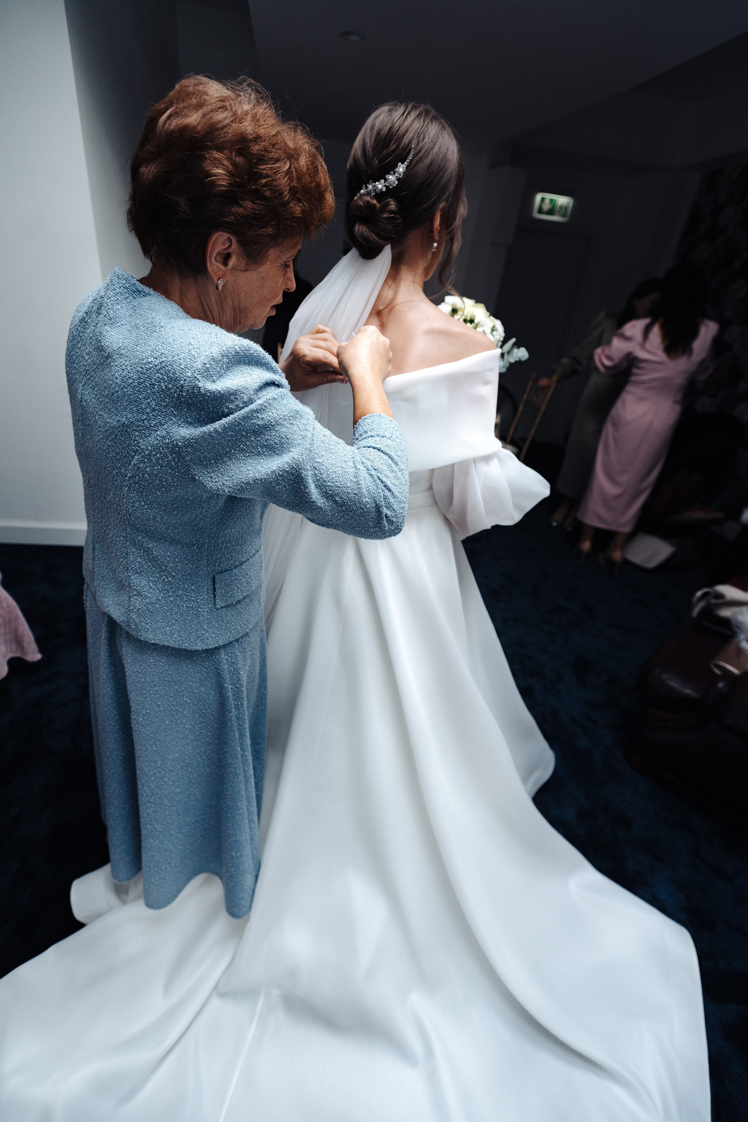 Piotr i Roksolana. Karina Czernecka Foto