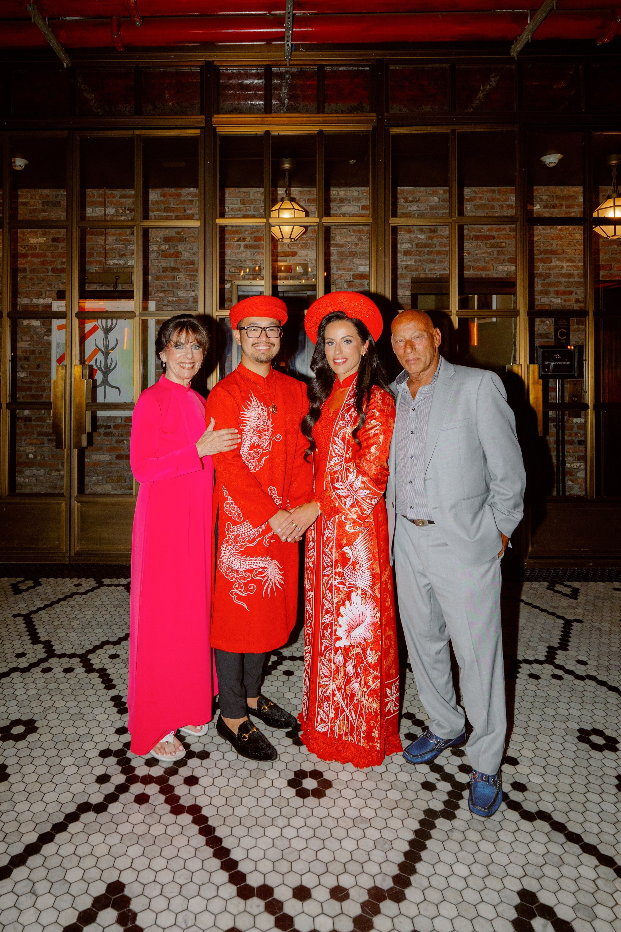 Bernadette and Jeffrey. Wedding photographer and videographer New York | New Jersey