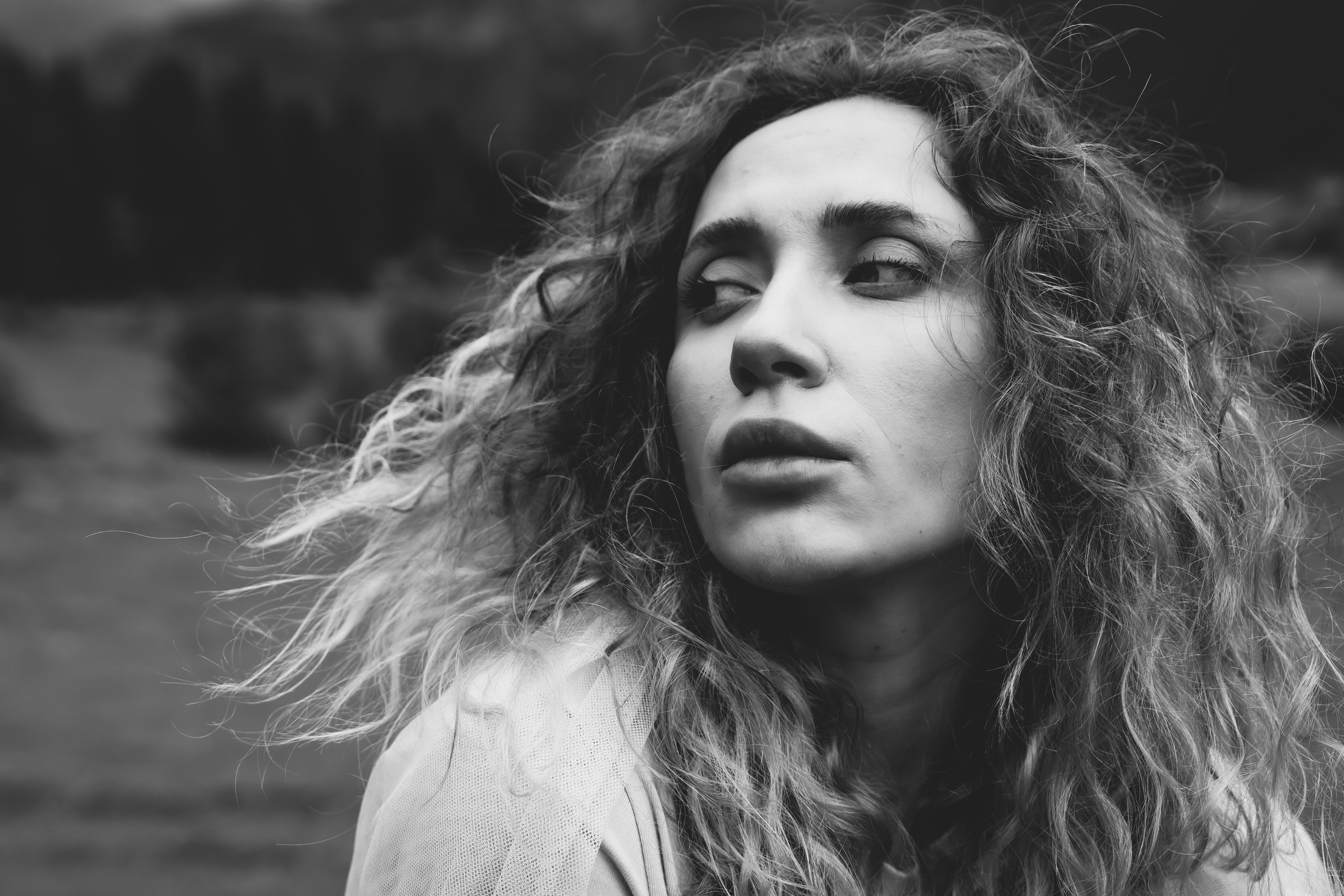 Mary. Ekaterina Verbitskaya. Photography