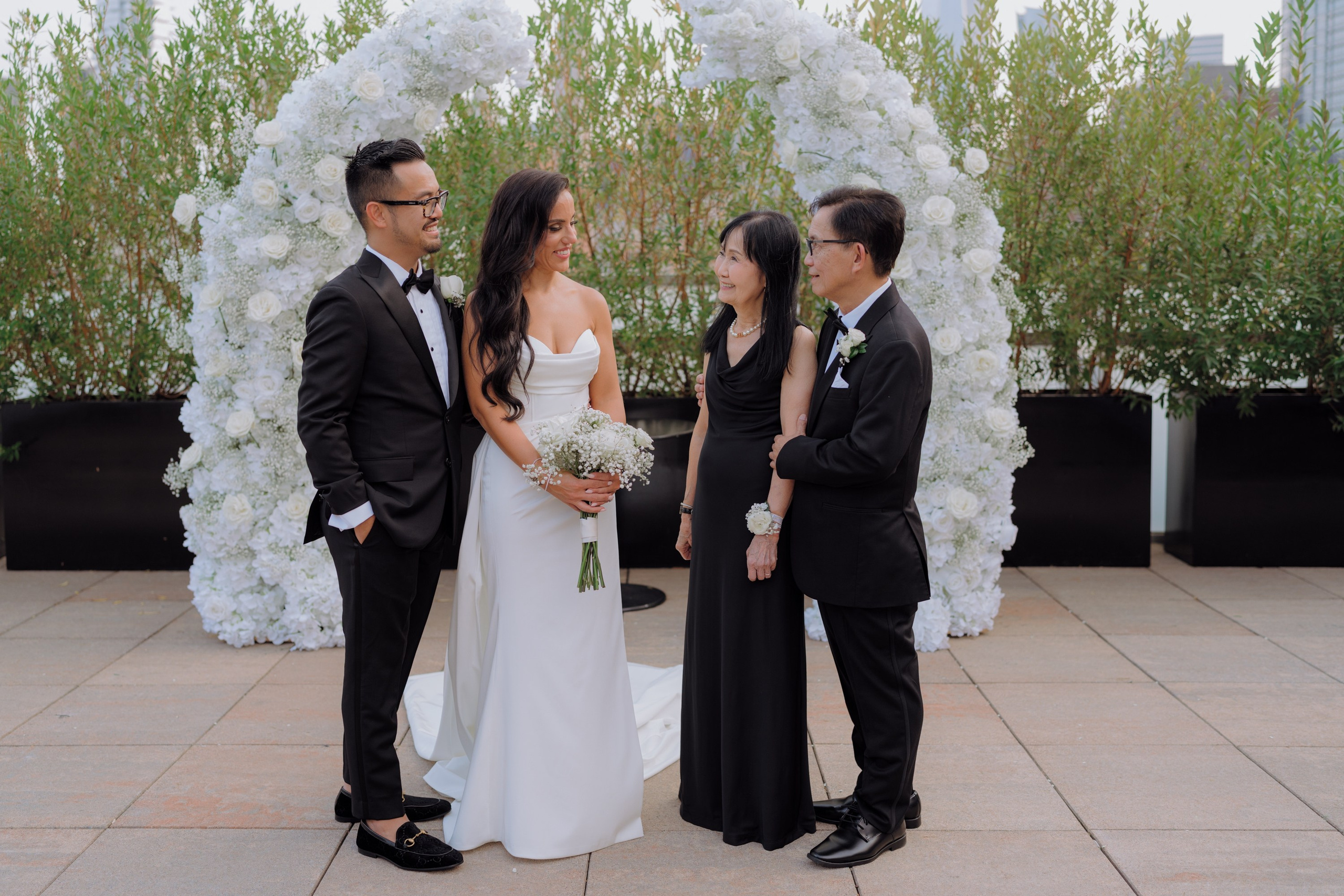 Bernadette and Jeffrey. Wedding photographer and videographer New York | New Jersey