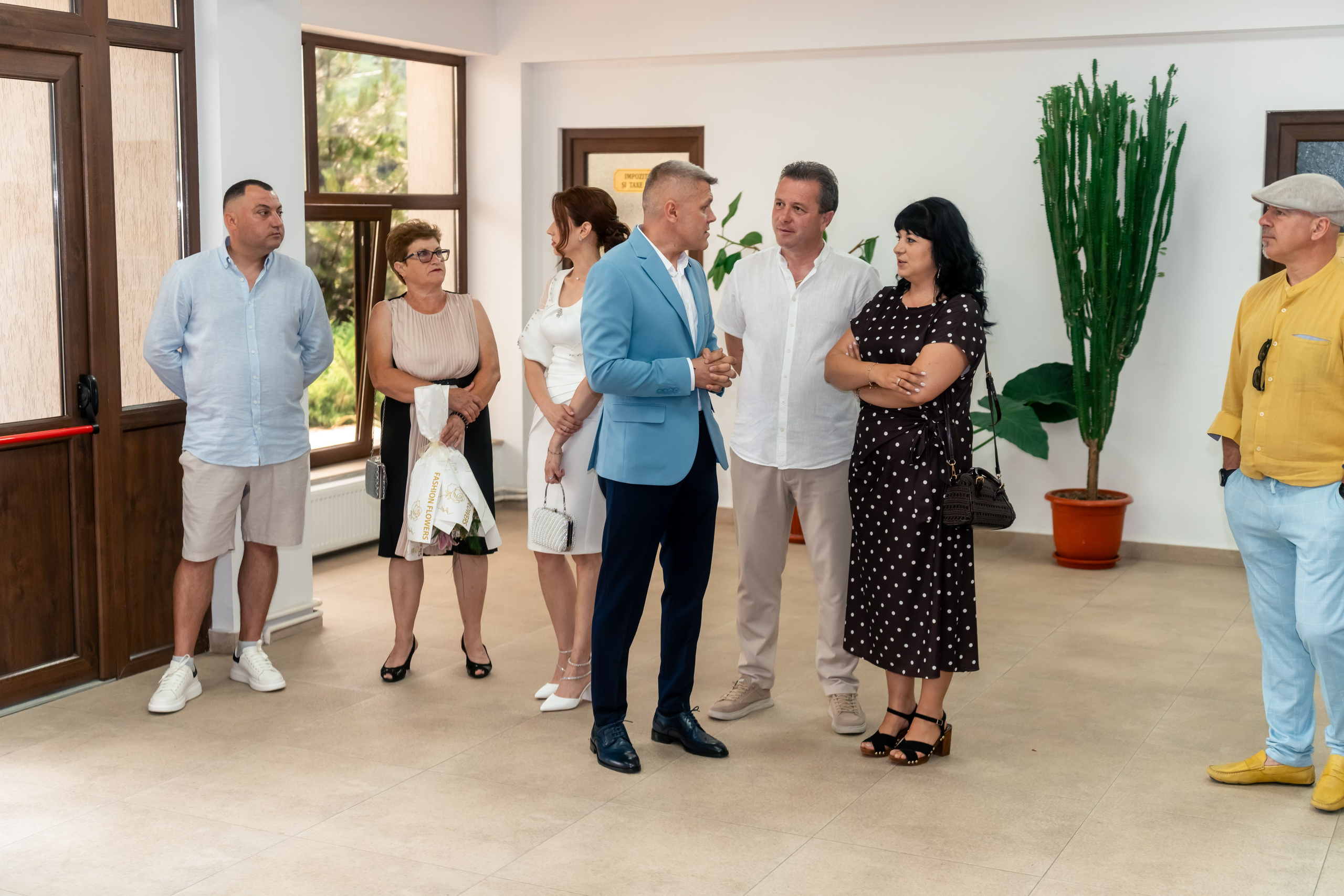 Cununie Civilă Adelina & Nick. Mihai Alexandra Events