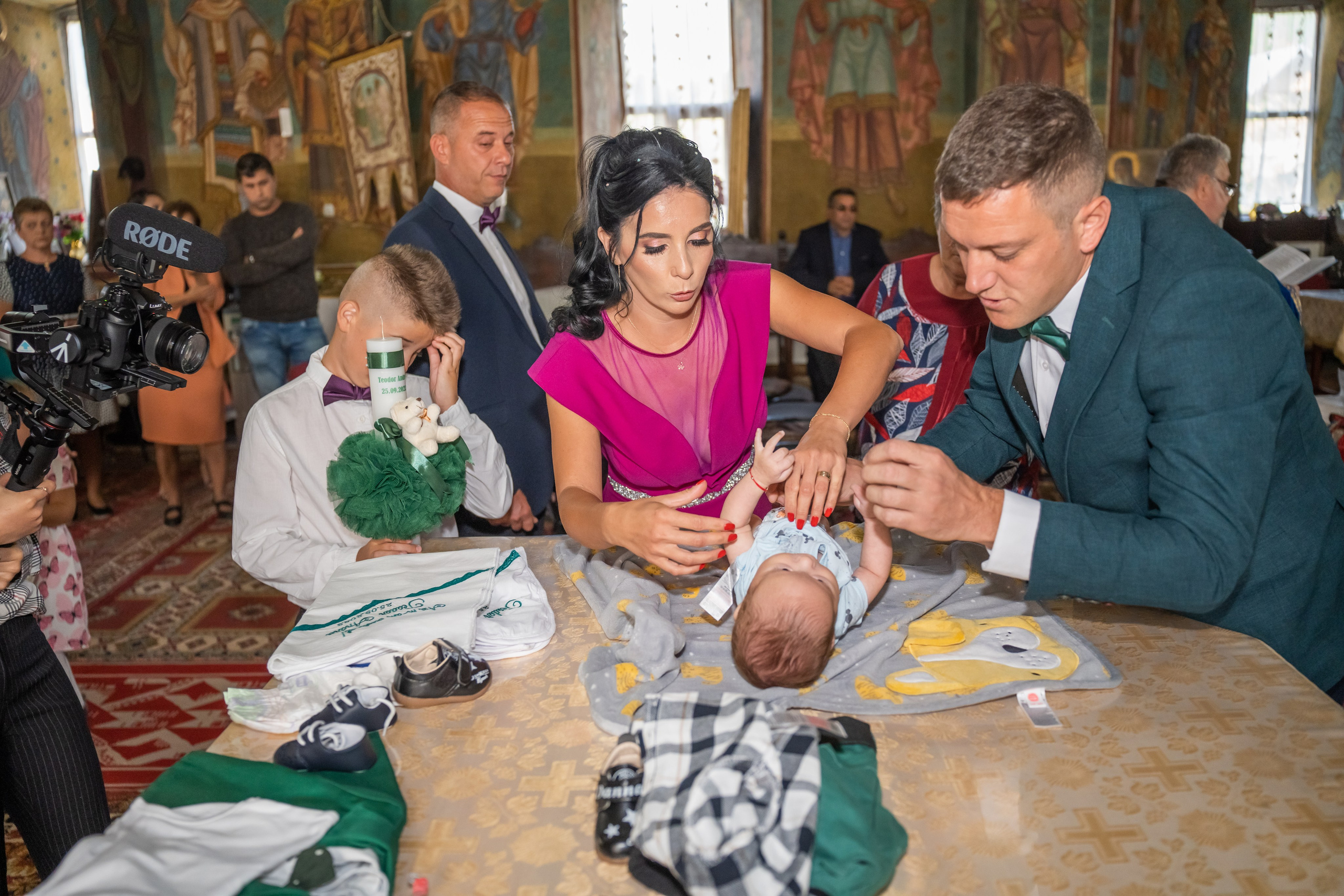 Botez Theodor Andrei