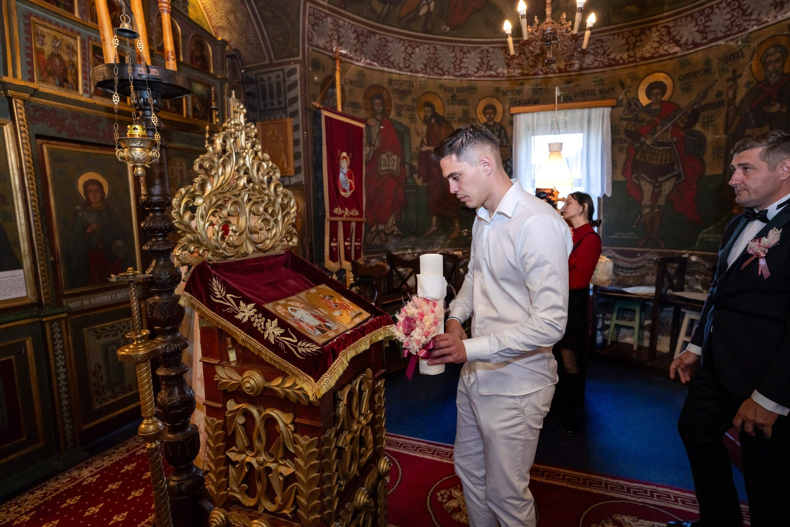 Nuntă Loredana & Cosmin. Mihai Alexandra Events
