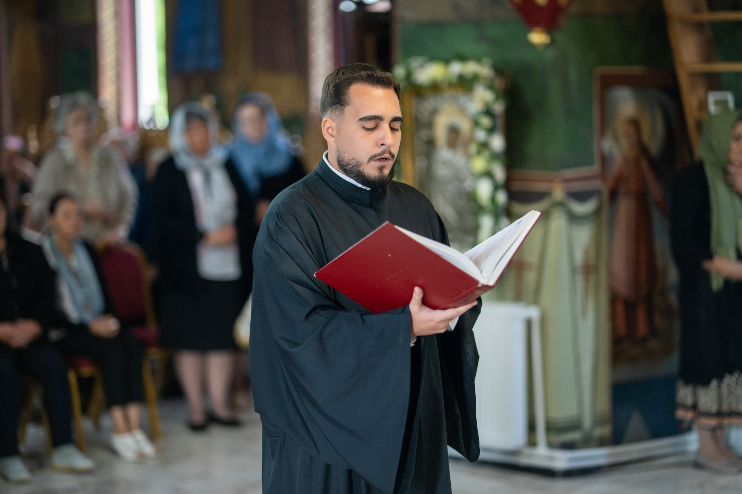 Sfințire Parohia Prăjani