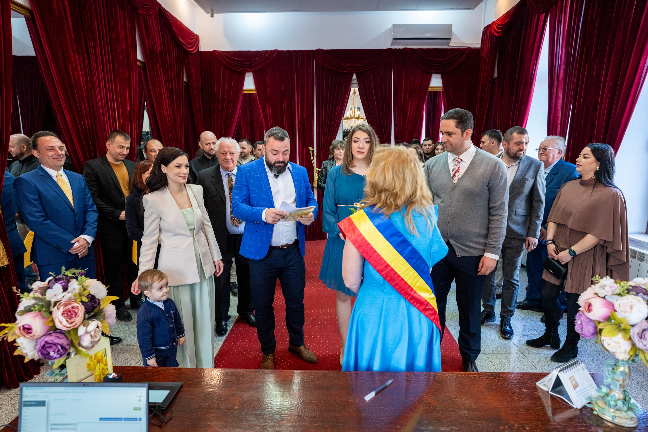 Cununie Civila Iulia & Liviu