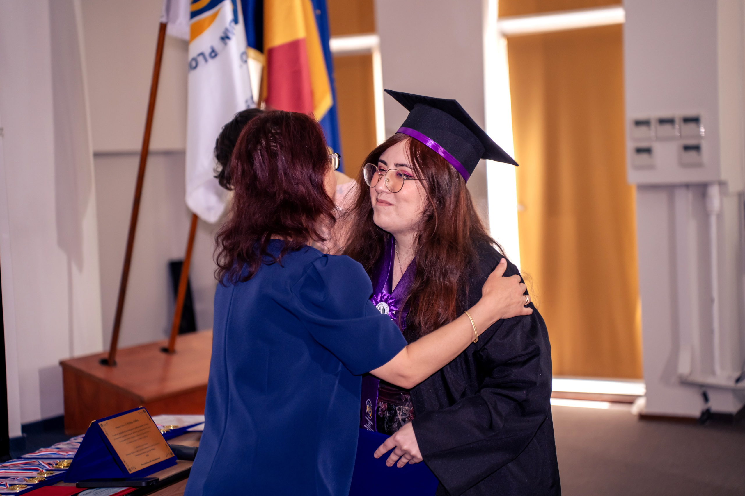 Absolvire Master UPG 2026. Mihai Alexandra Events