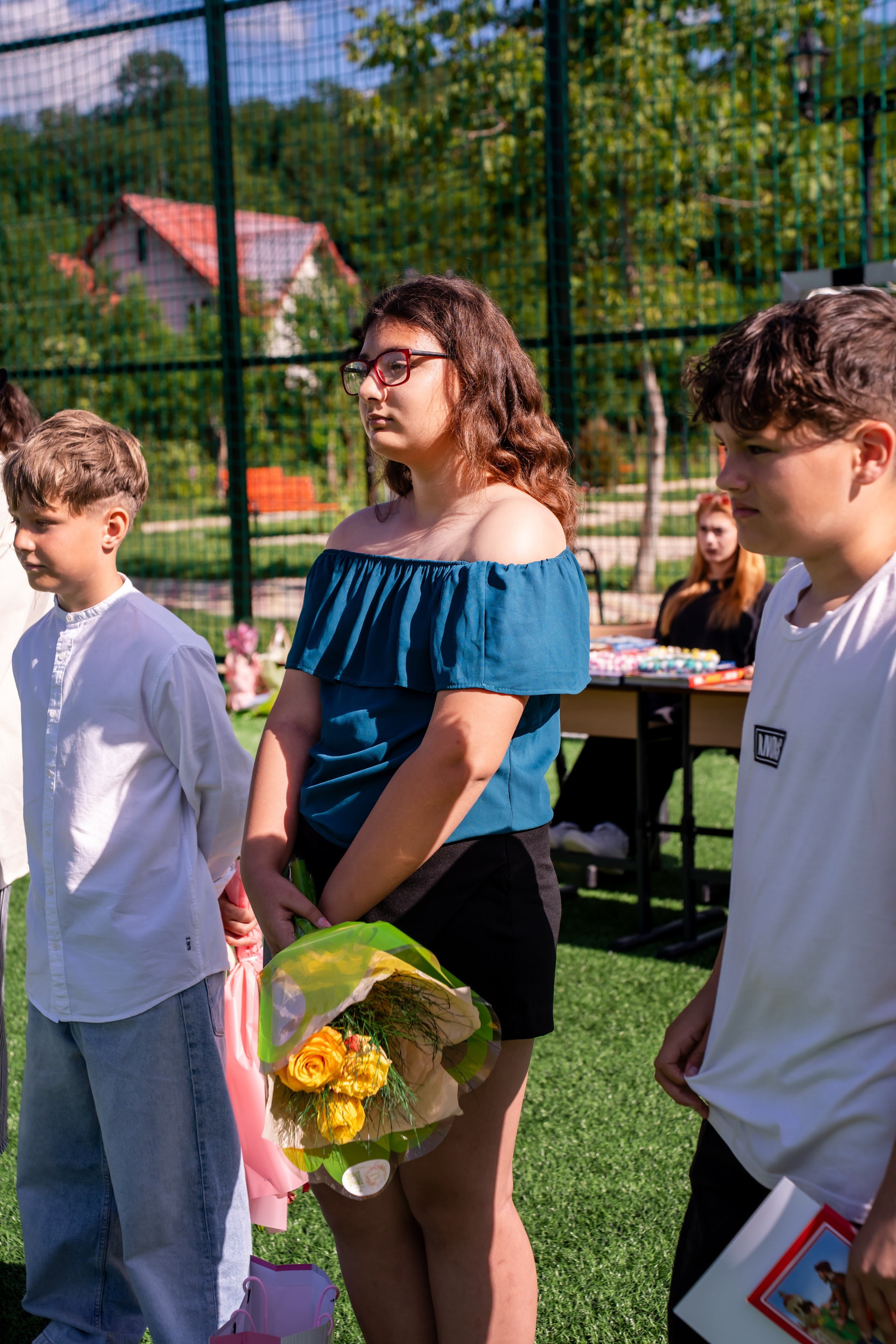 Sfârșit clasa a 4-a Vărbilău. Mihai Alexandra Events