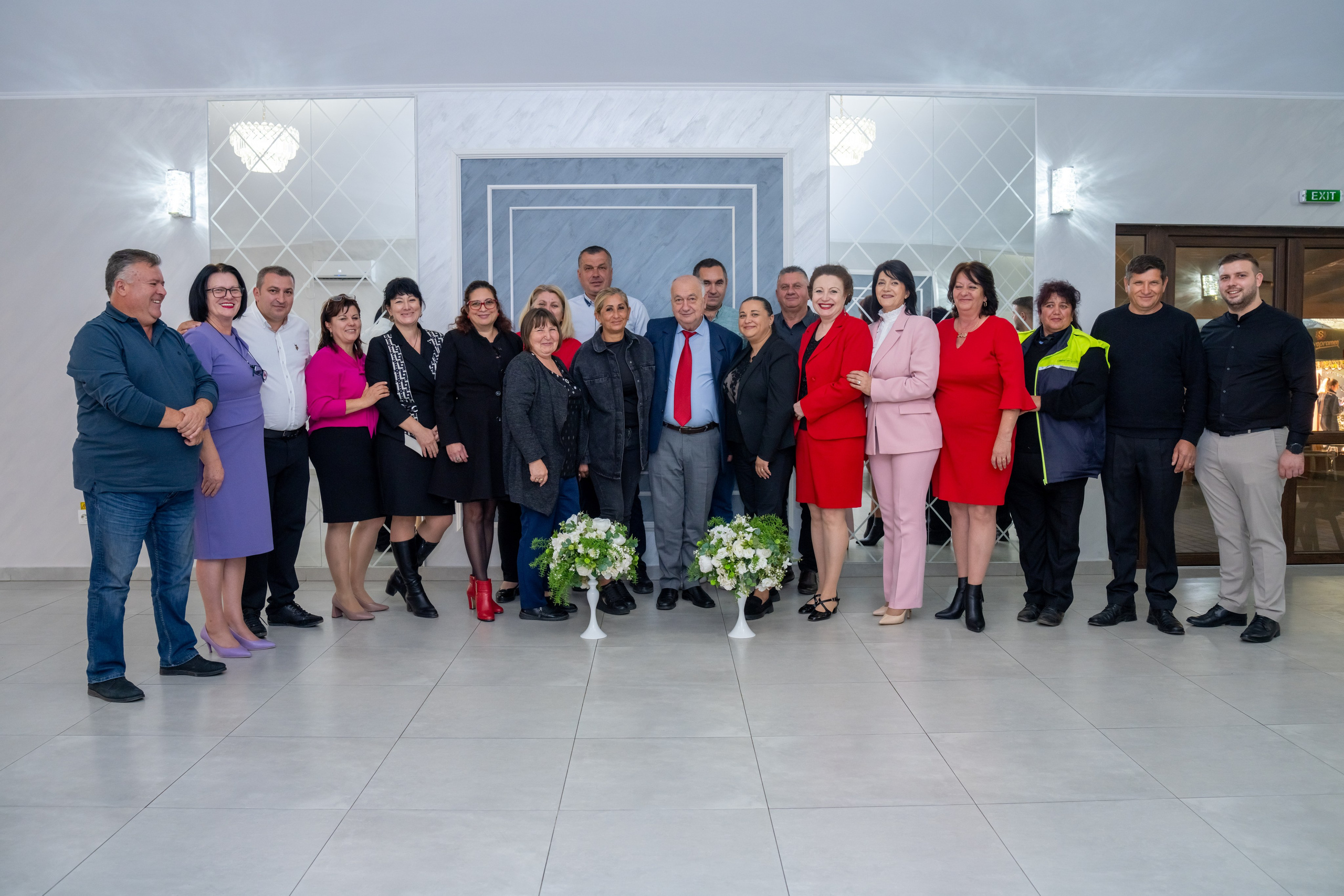 Predarea Mandatului la Primăria Comunei Vărbilau