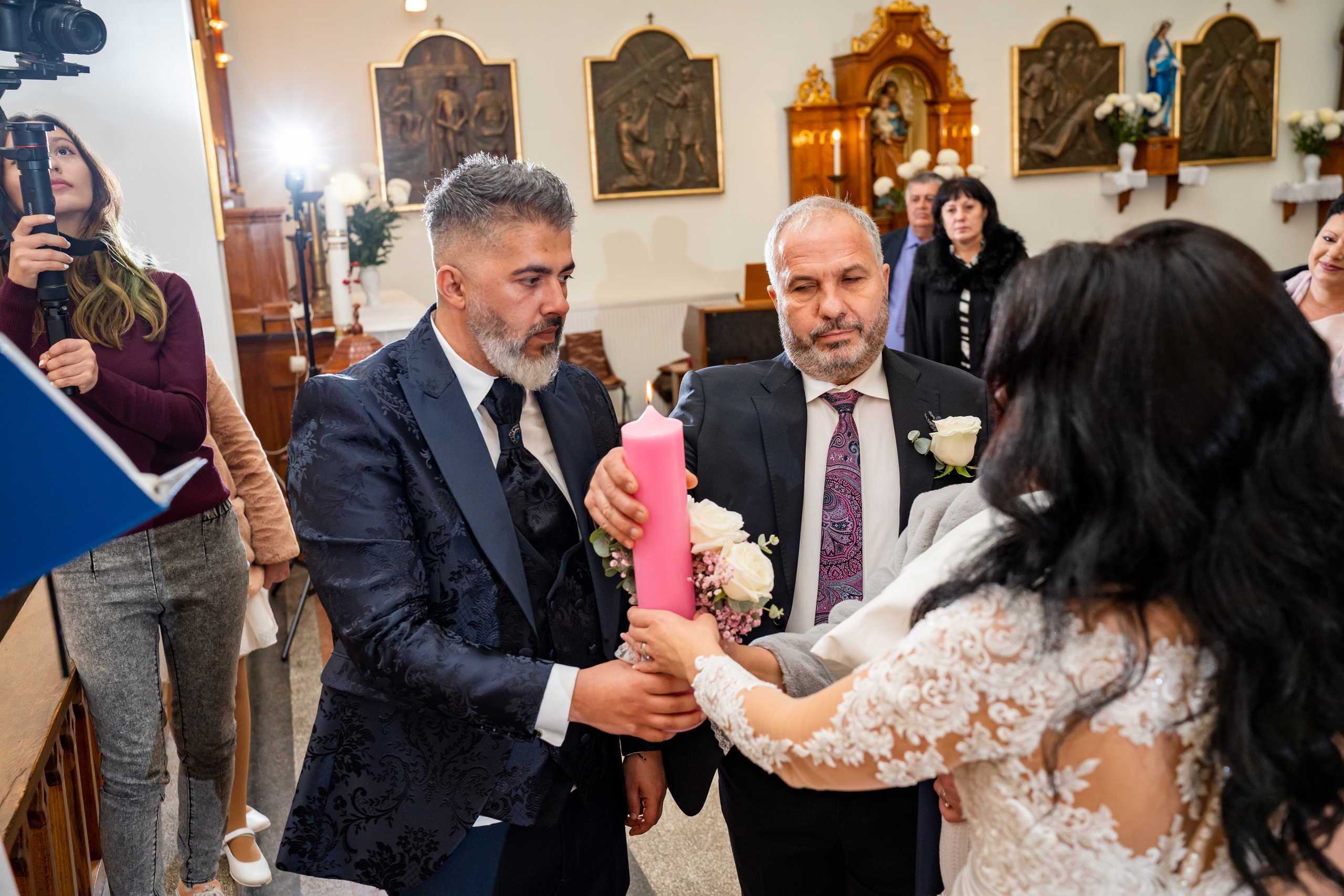 Nuntă Florin & Andreea