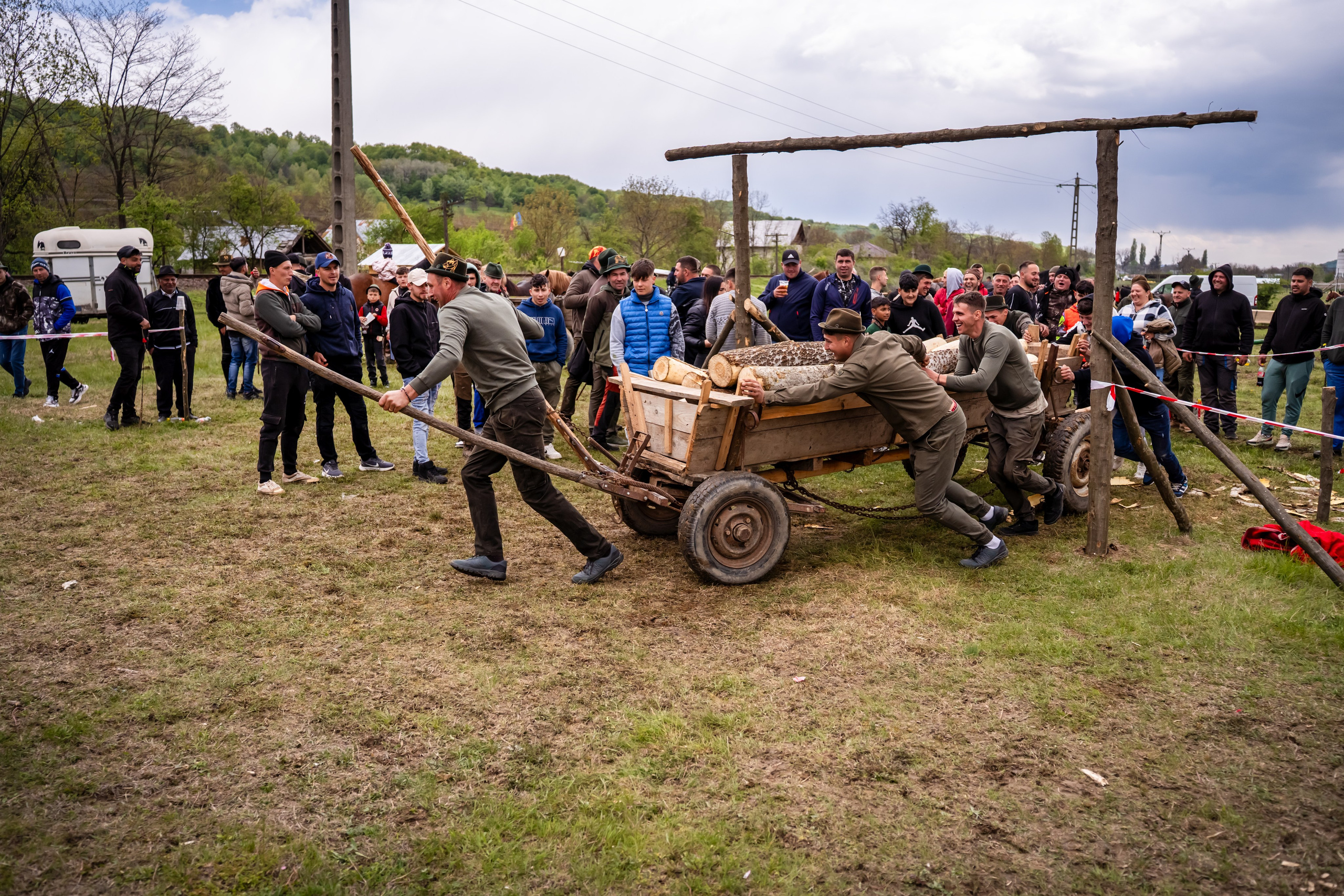 Concurs Ecvestru Vărbilău ediția a 4-a. Mihai Alexandra Events