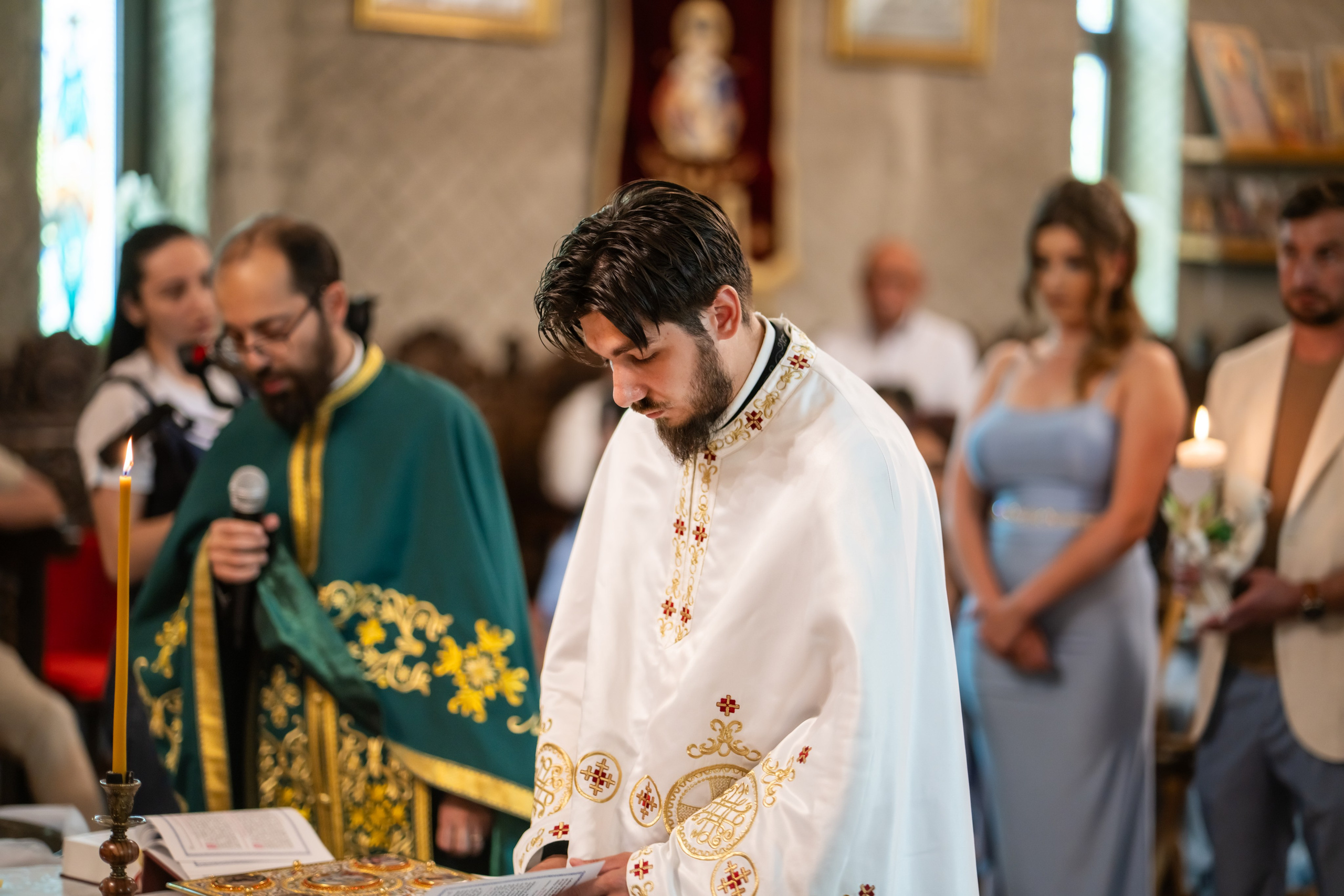 Botez Rareș Andrei. Mihai Alexandra Events