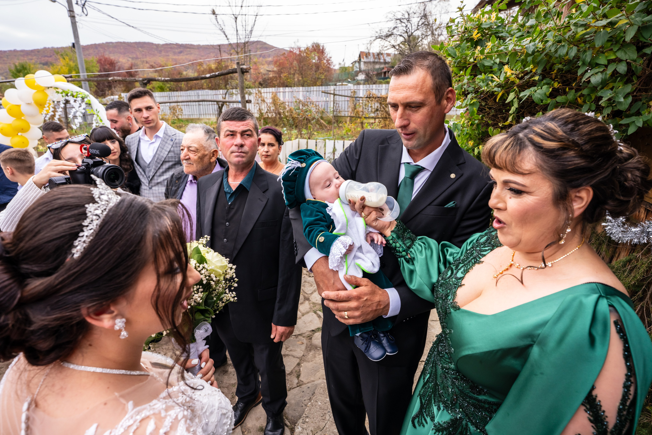 Nuntă Nicoleta & Marin. Mihai Alexandra Events