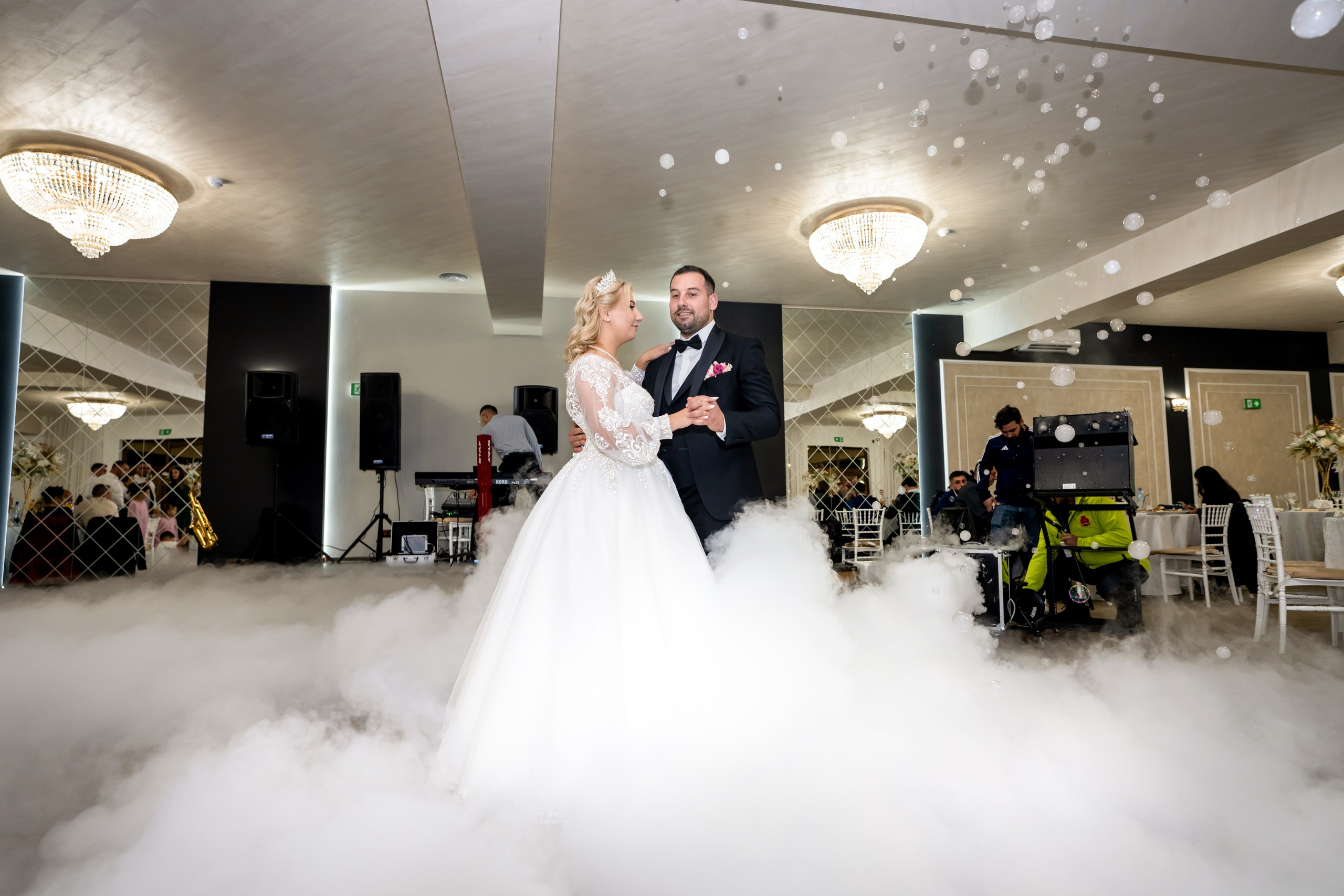 Nuntă Loredana & Cosmin. Mihai Alexandra Events