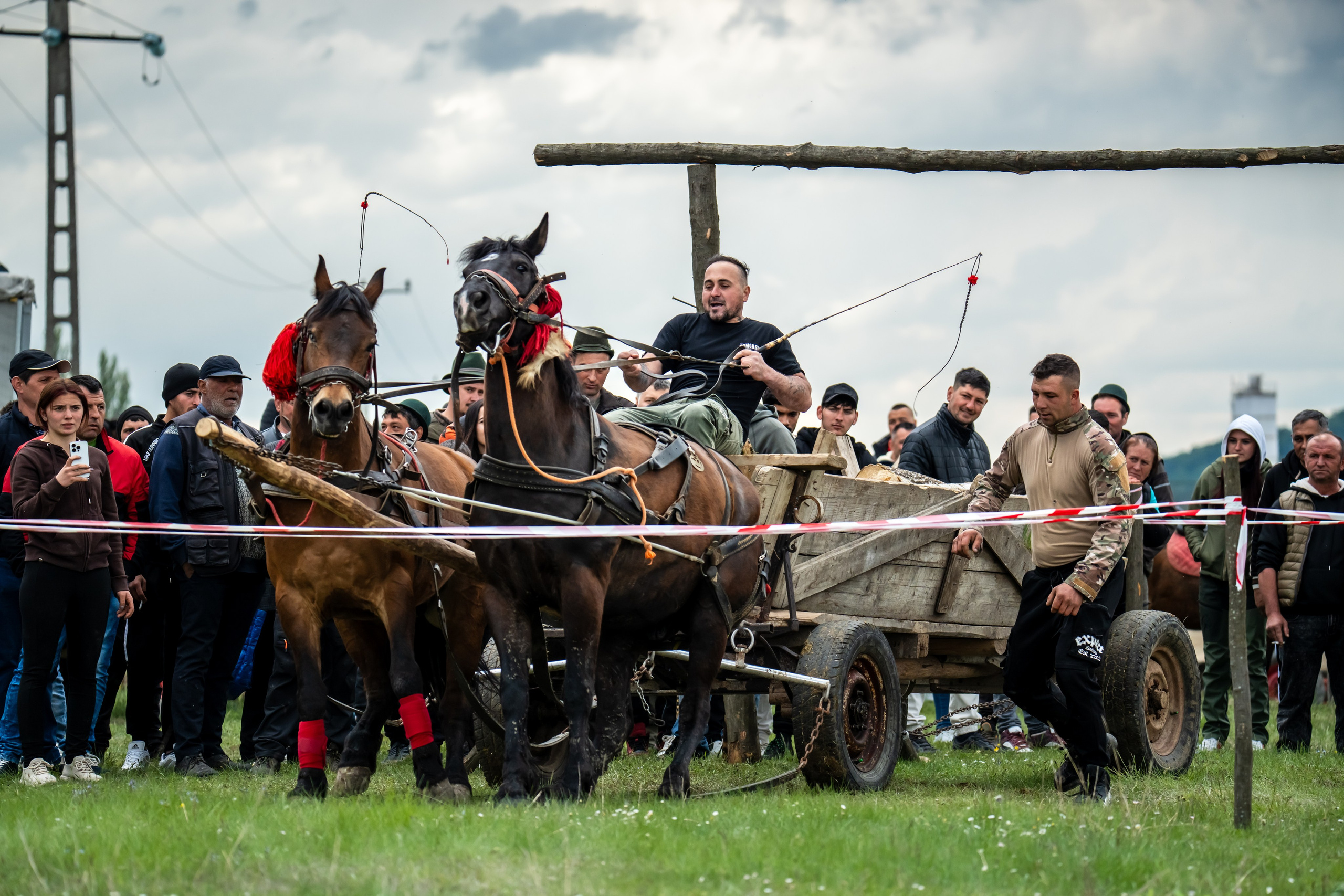 Concurs Ecvestru Vărbilău ediția a 4-a. Mihai Alexandra Events
