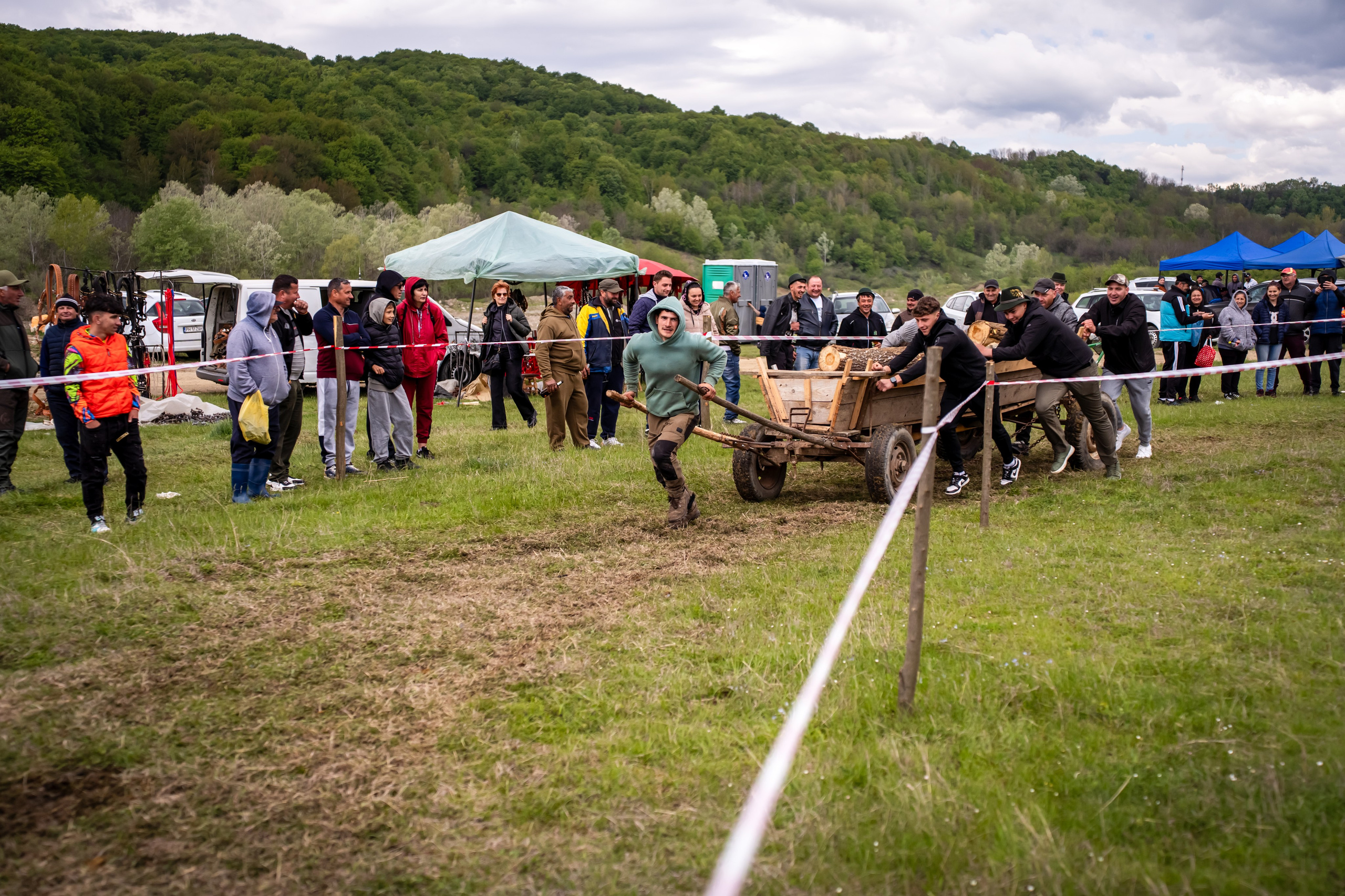 Concurs Ecvestru Vărbilău ediția a 4-a. Mihai Alexandra Events