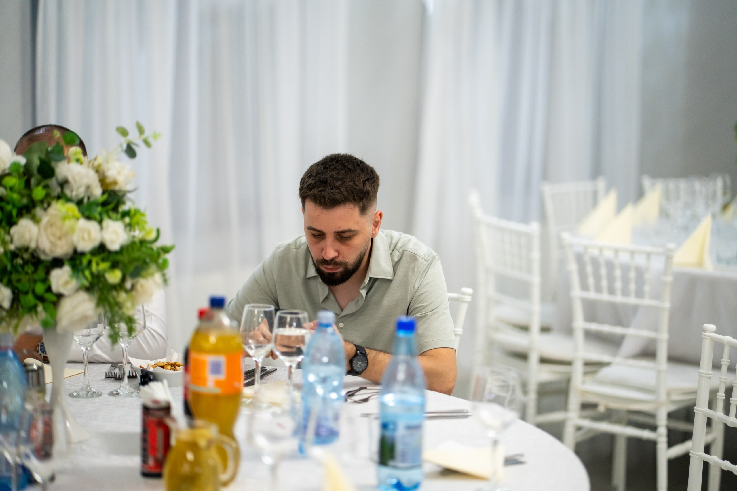 Cununie Civilă Florentina & Joe