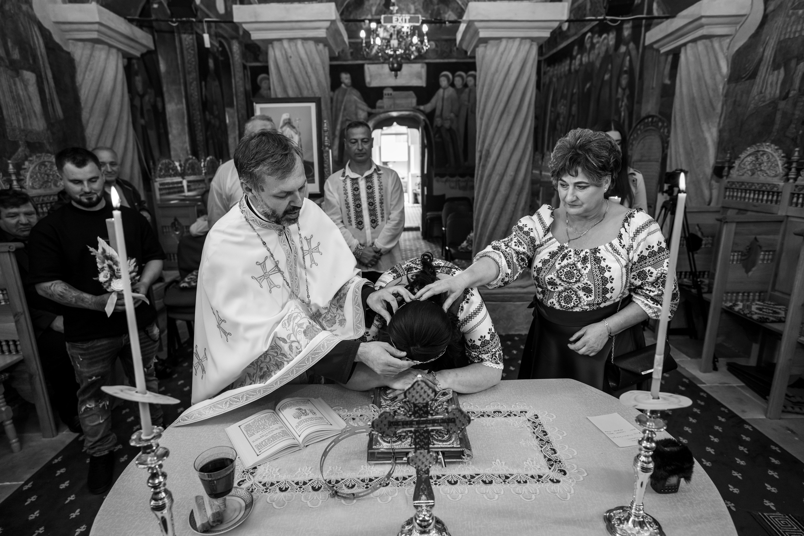 Nuntă Mădălina & Daniel