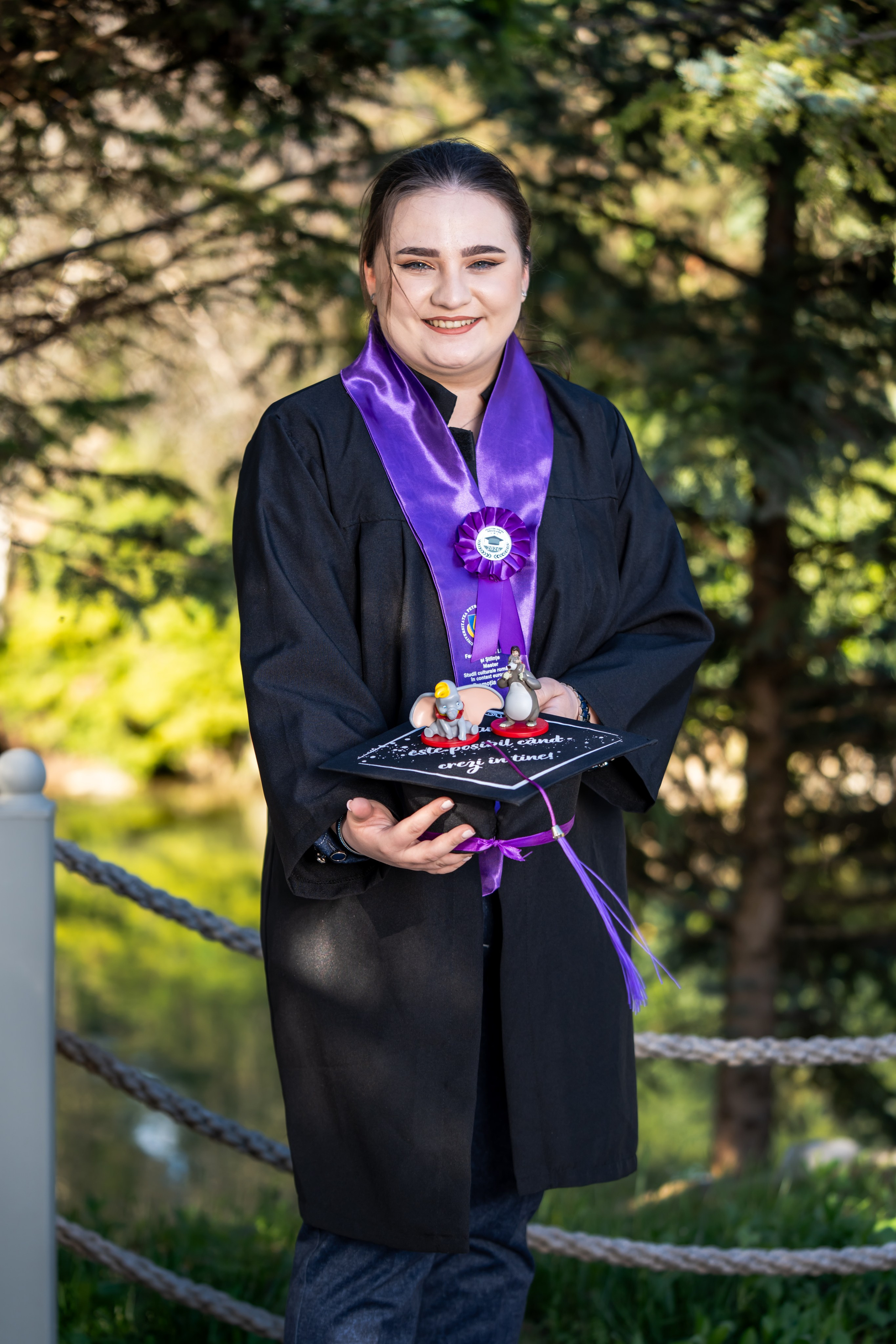 Ședință foto Absolvire Master. Mihai Alexandra Events