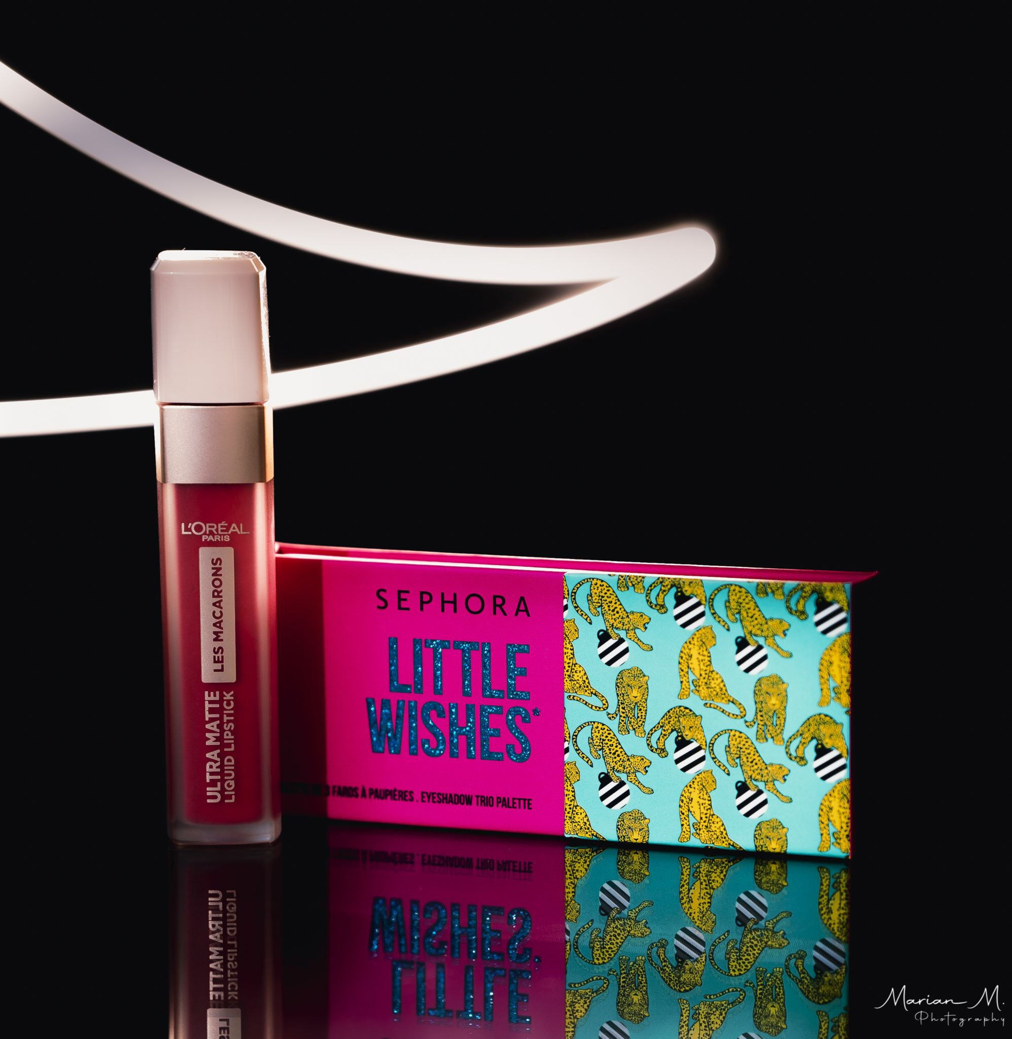 Fotografie comerciala - Lipstick