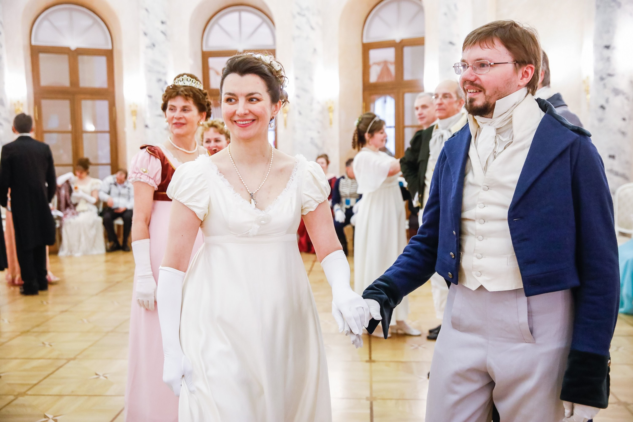 War and Peace Festival. True Story Photography