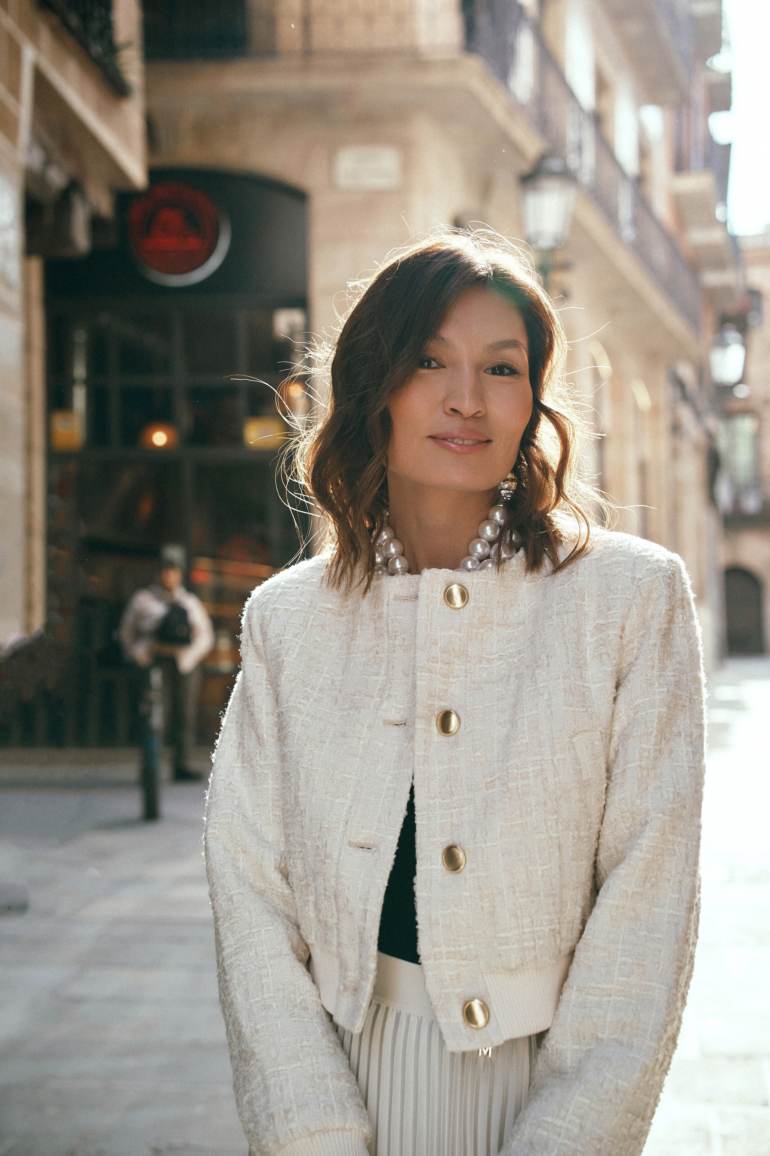 Майнура. Прогулка в Барселоне. Фотограф в Барселоне Жанна Захарченко