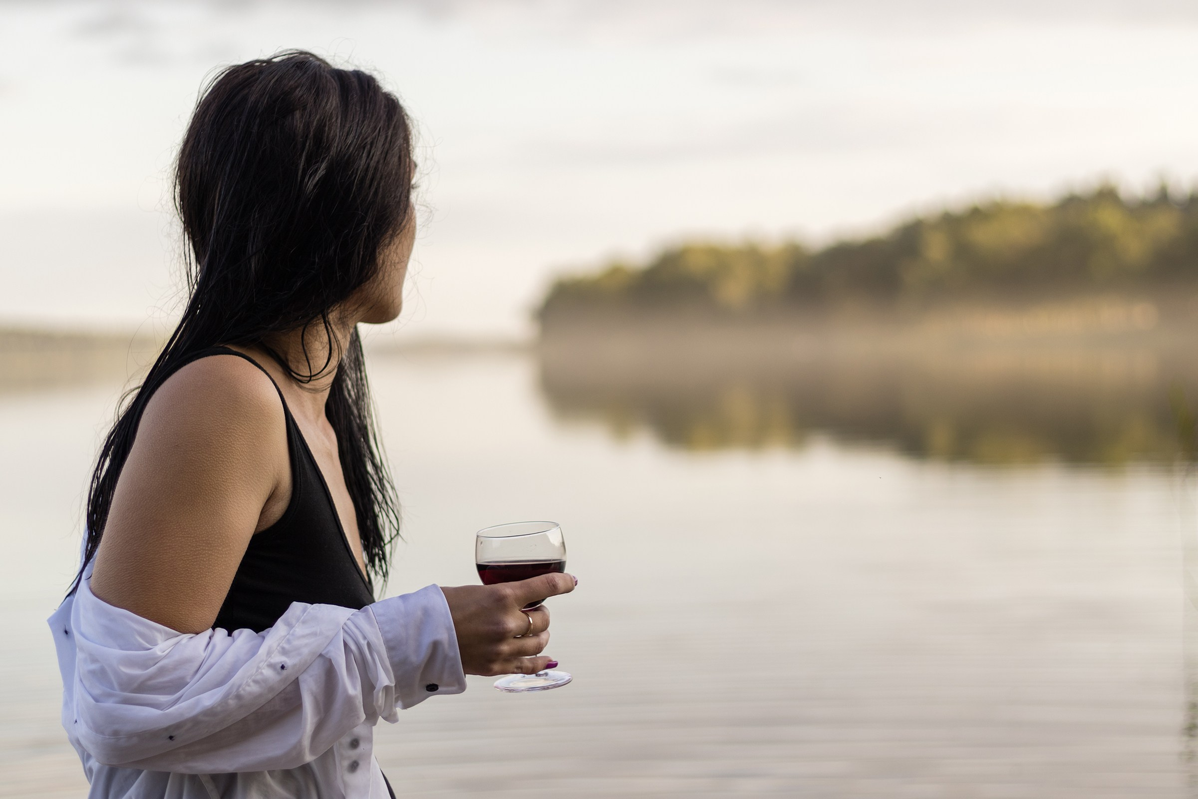 Фотосессия в воде. Фотограф / Даугавпилс / Ольга Антонова