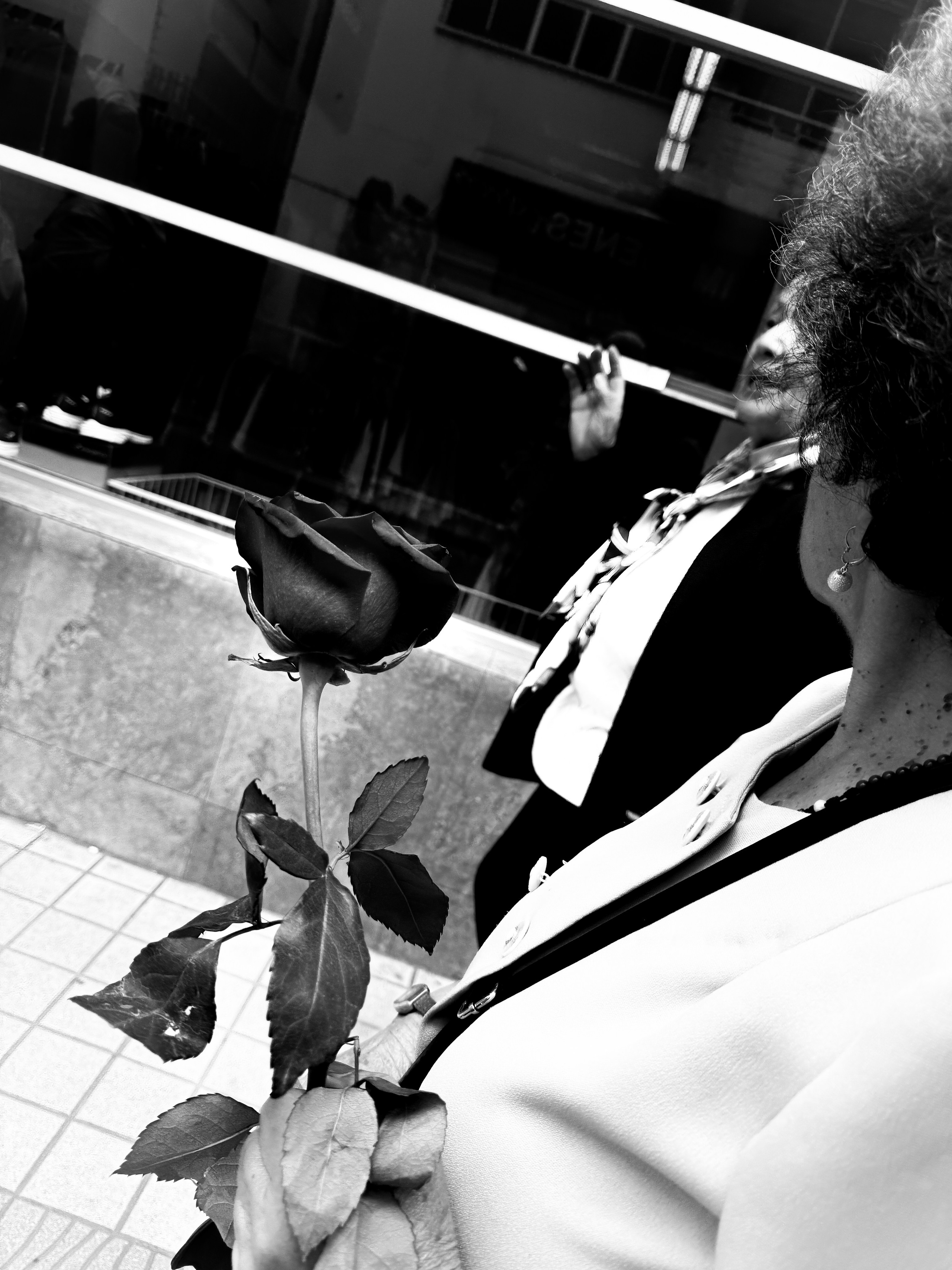 Black and White Street Photography | Jordy Chuquimarca. Jordy Chuquimarca Fotografía