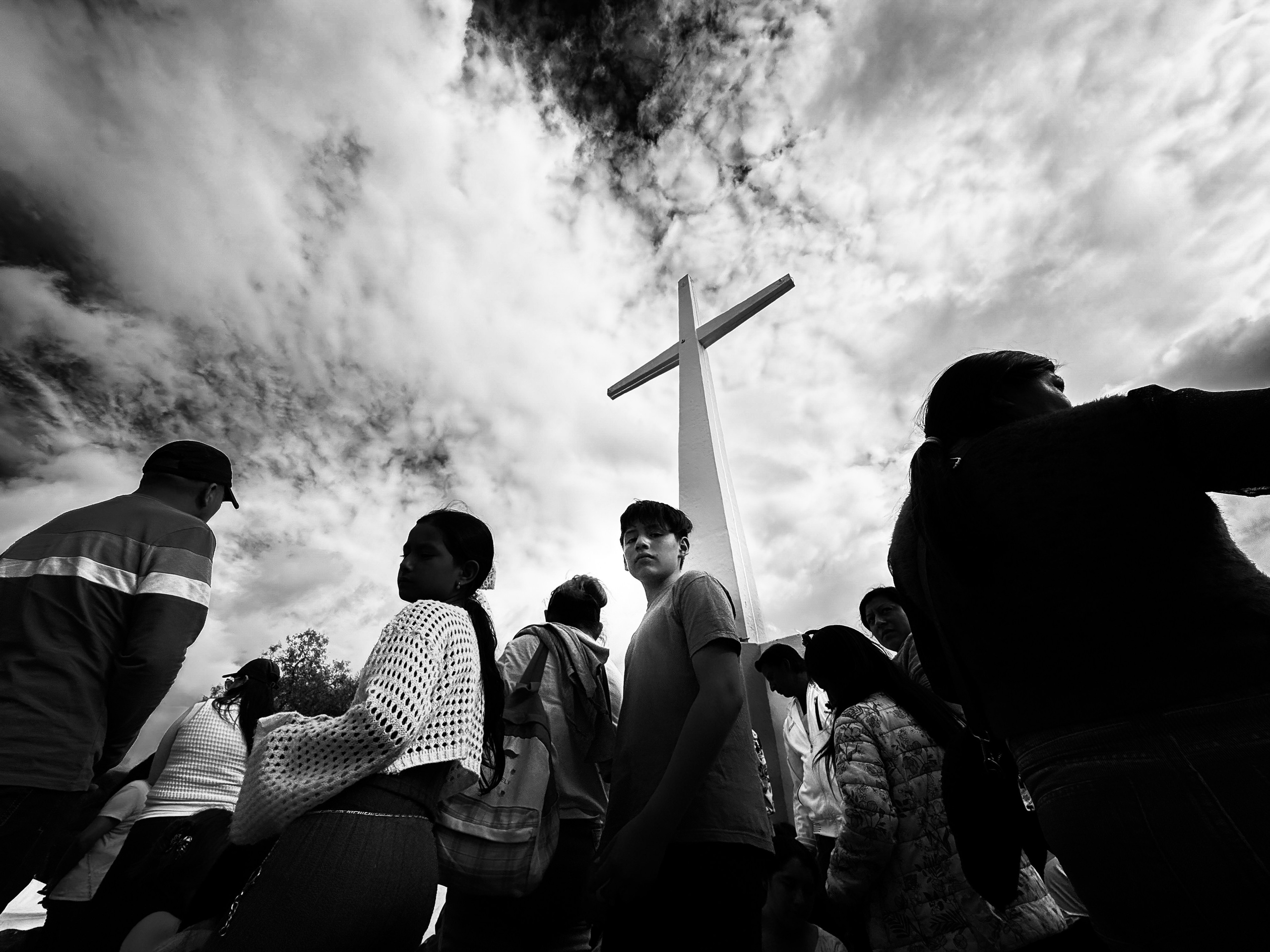 Black and White Street Photography | Jordy Chuquimarca. Jordy Chuquimarca Fotografía