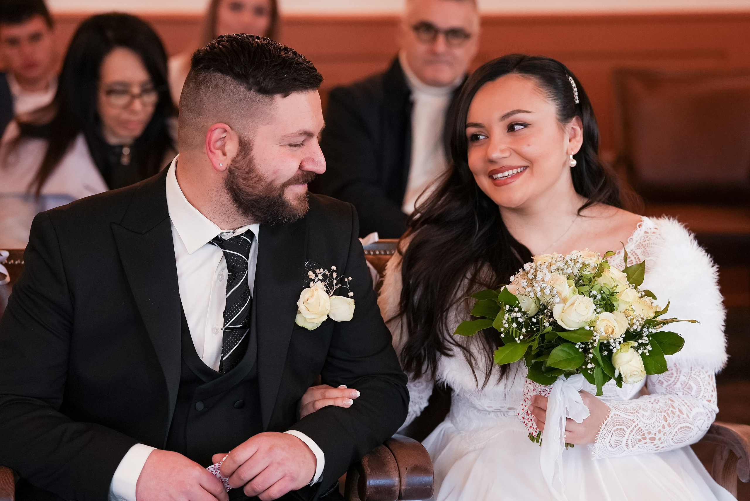 Cristina & Giuseppe. Fotostudio in Metzingen