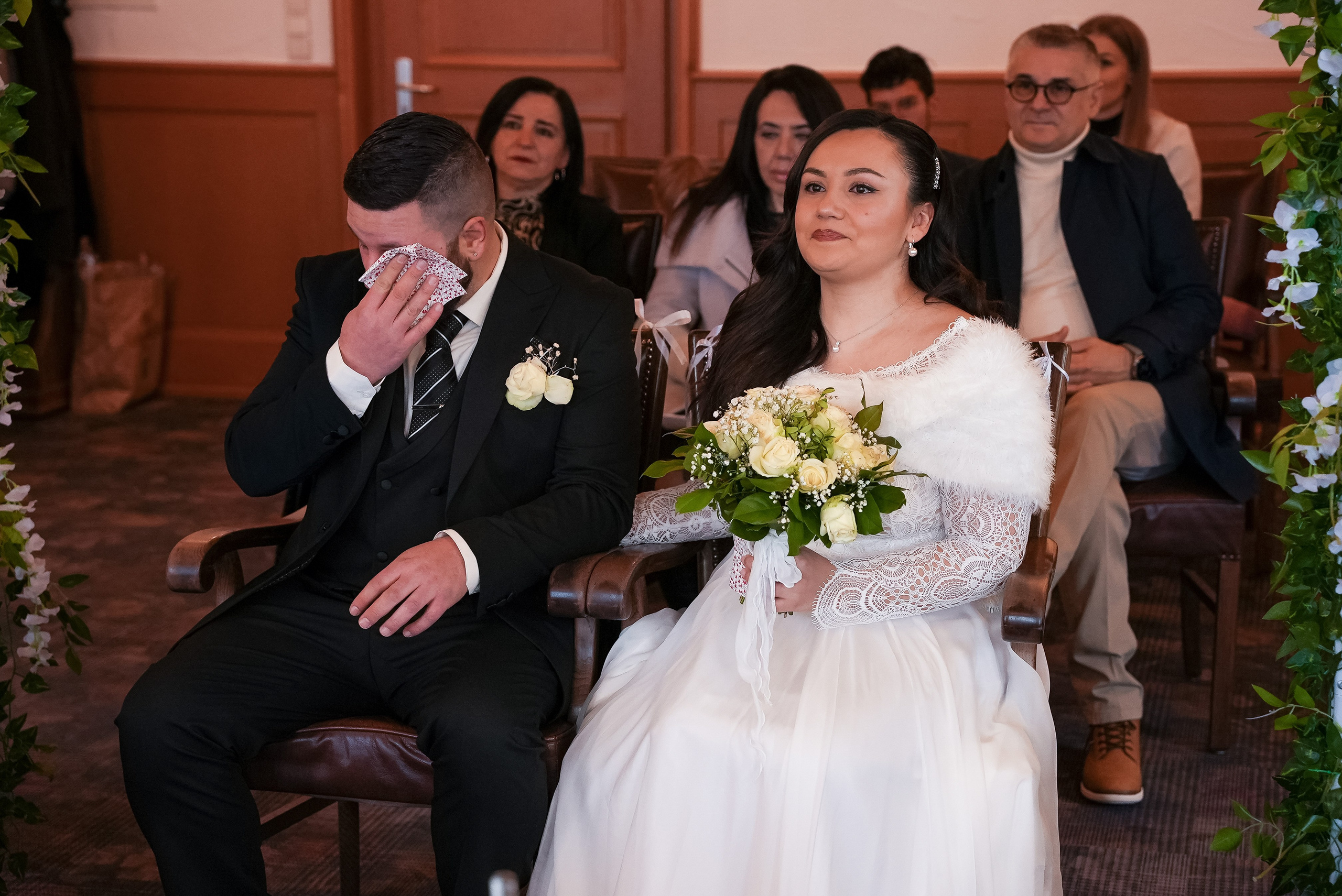 Cristina & Giuseppe. Fotostudio in Metzingen