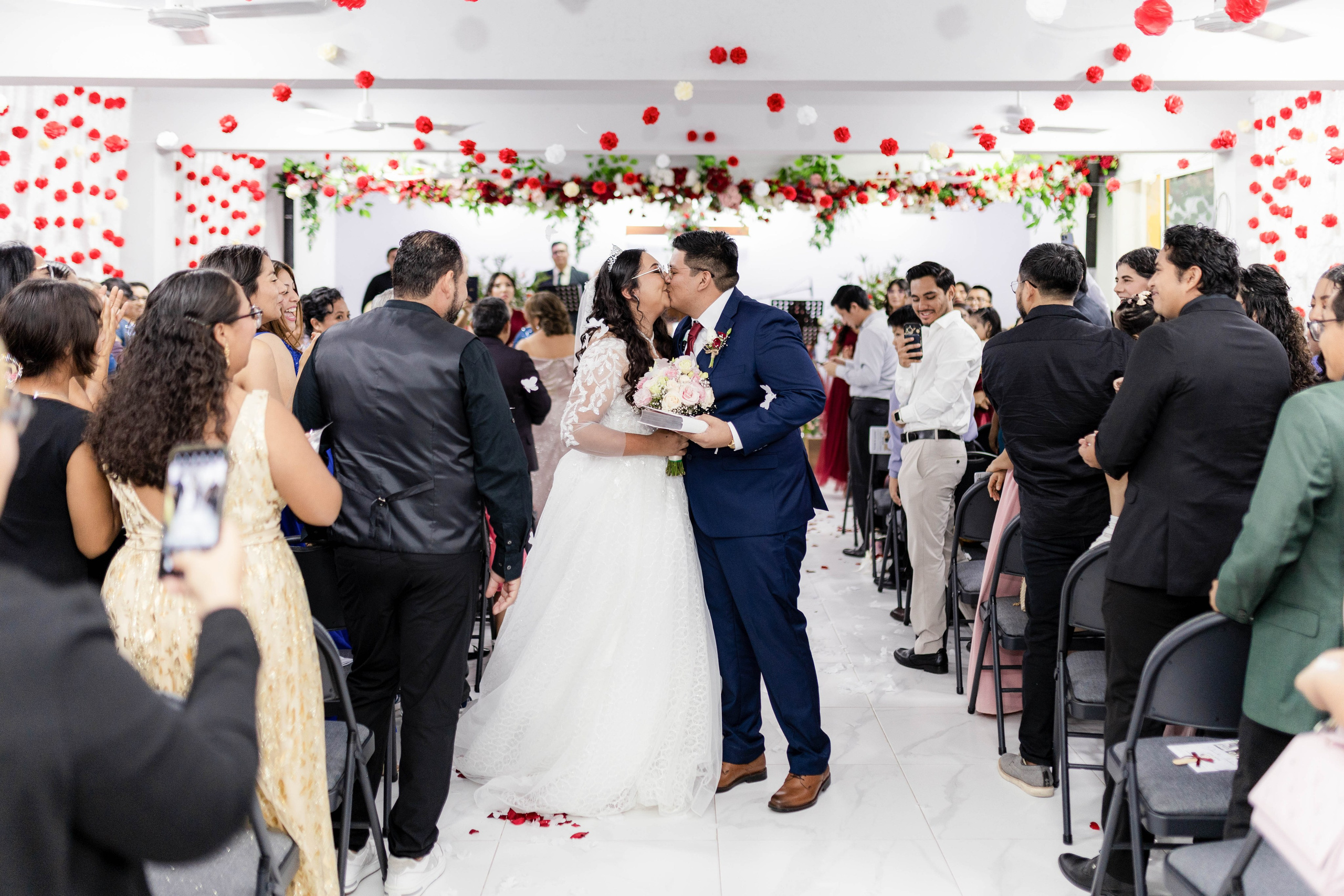 Andrea y Jairo. Eduardo Barrientos Fotografía