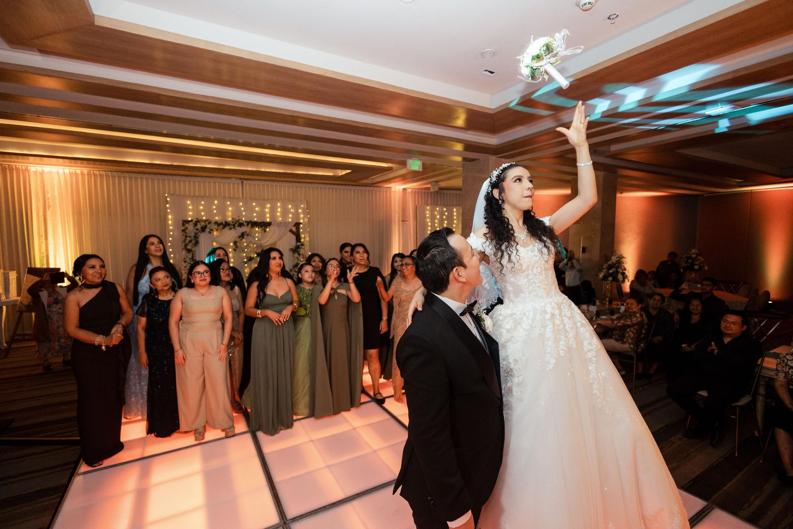 Abigail y Pablo. Eduardo Barrientos Fotografía