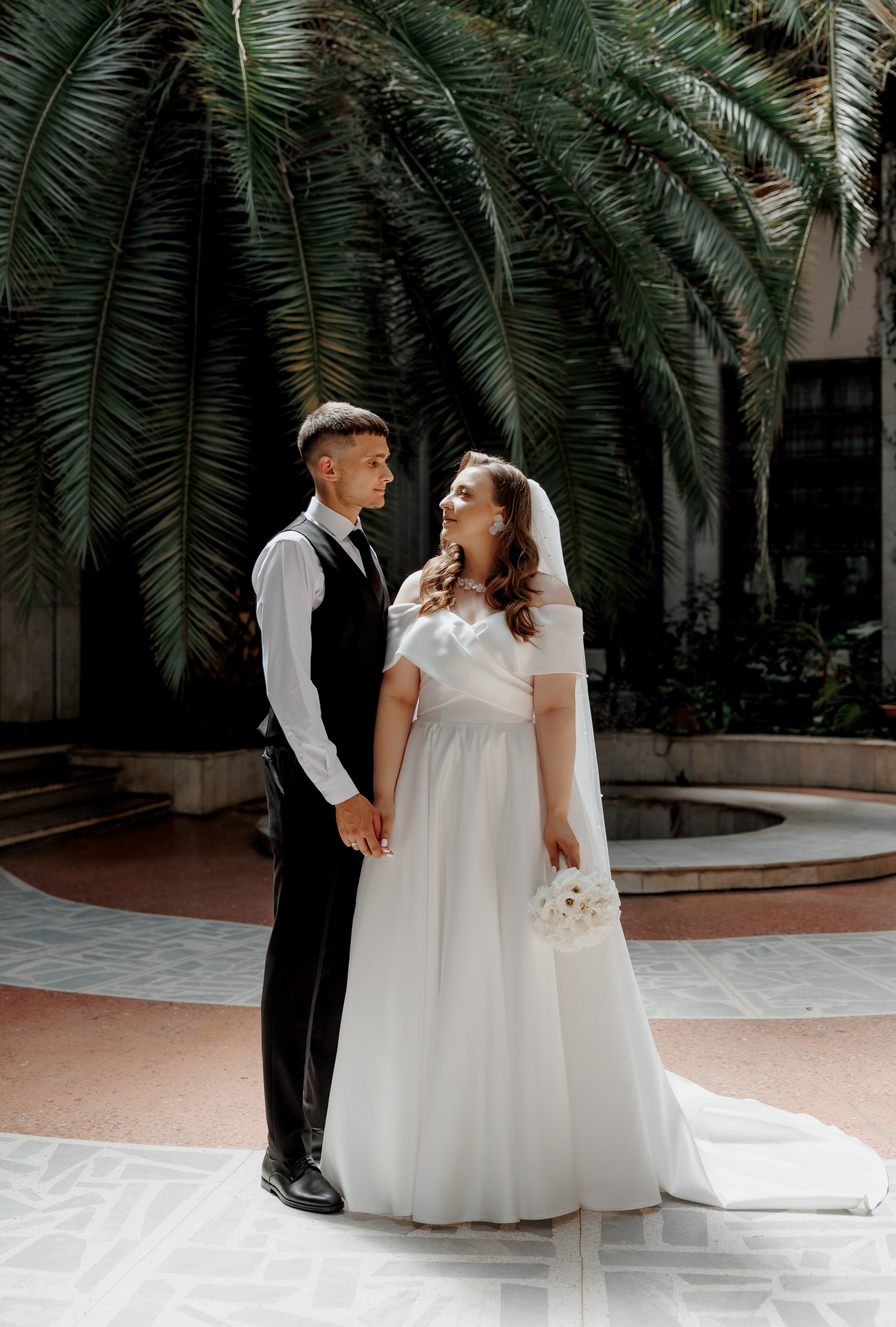 Dumitrita and Marius!