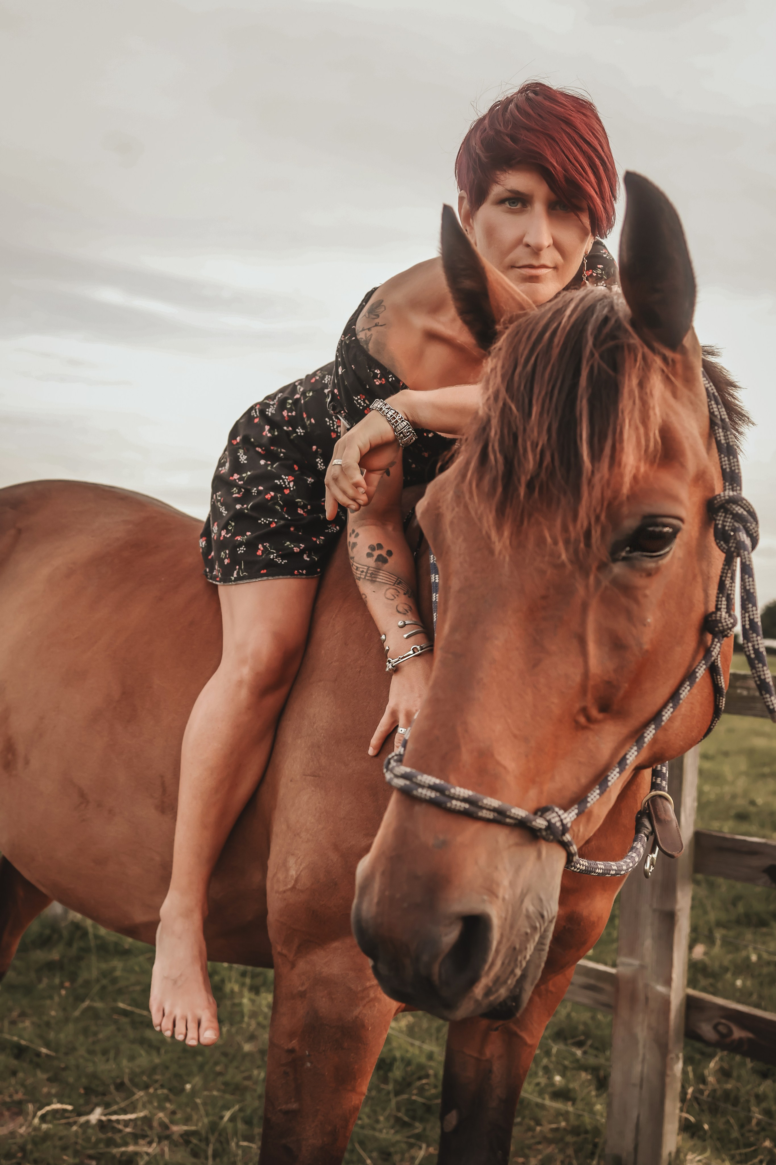 Soulmates. Photographer Co Dublin, Balbriggan — Agata Maliseva