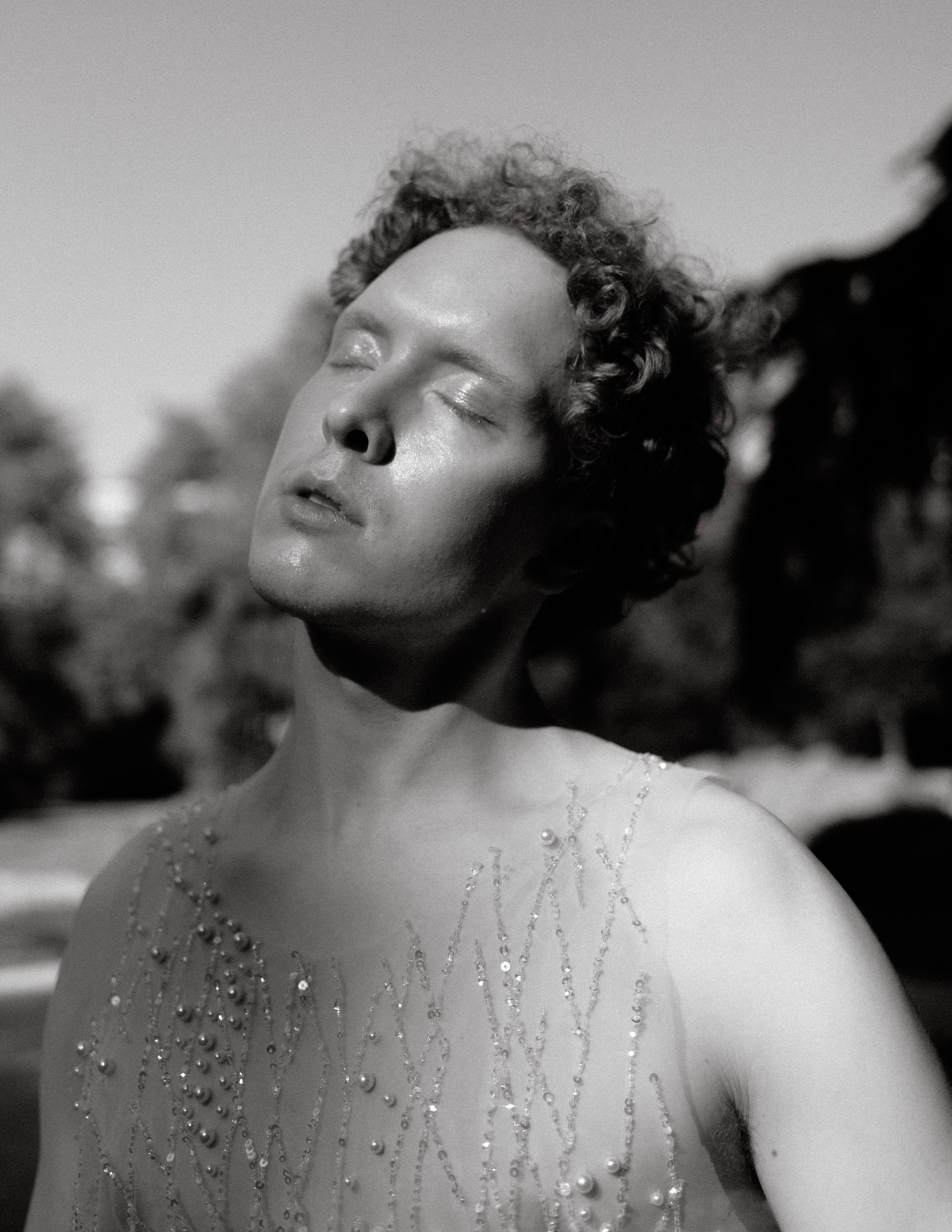 Kissed by the sun. Creative photographer in Madrid Anna Dvorianskaia