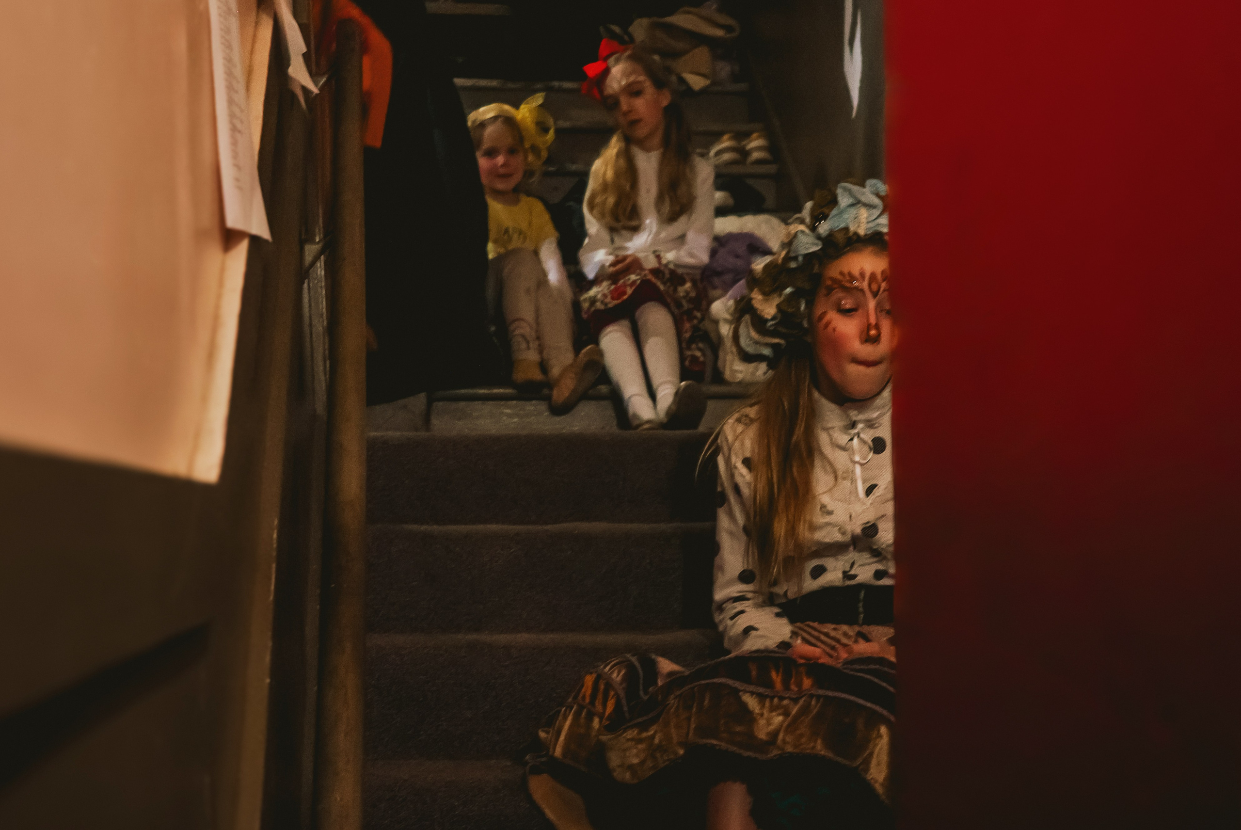 Theatre Palme. Yana Bobrova | Artistic Photography