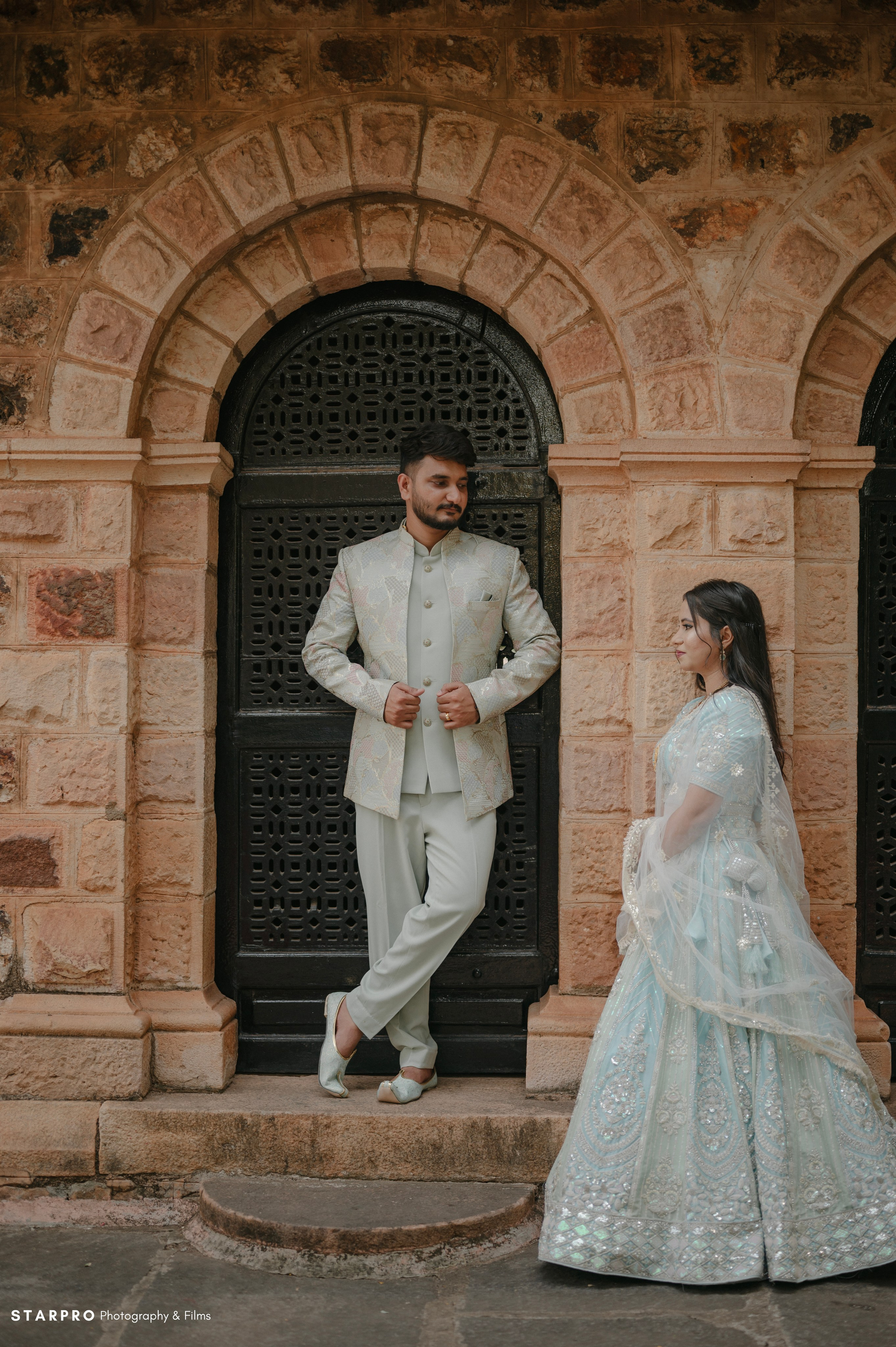 Rishan & Mahima. Adorafilms.in